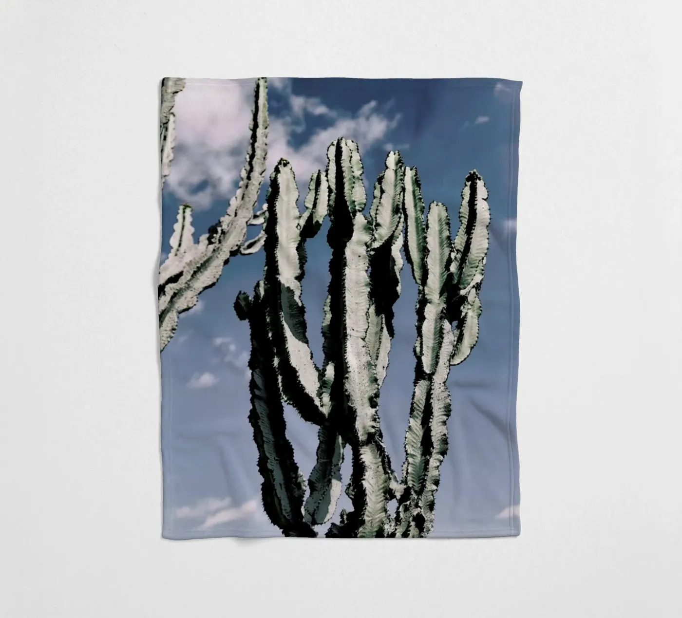 Radial Fleecedecke von Flora & Fauna