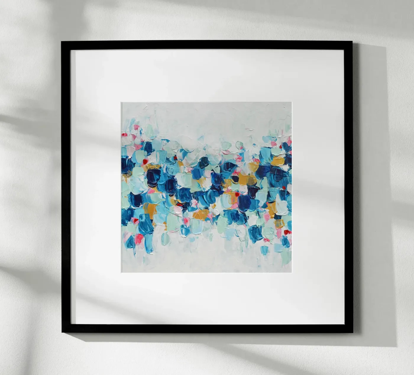 Azure Elemental poster by annmariecoolick