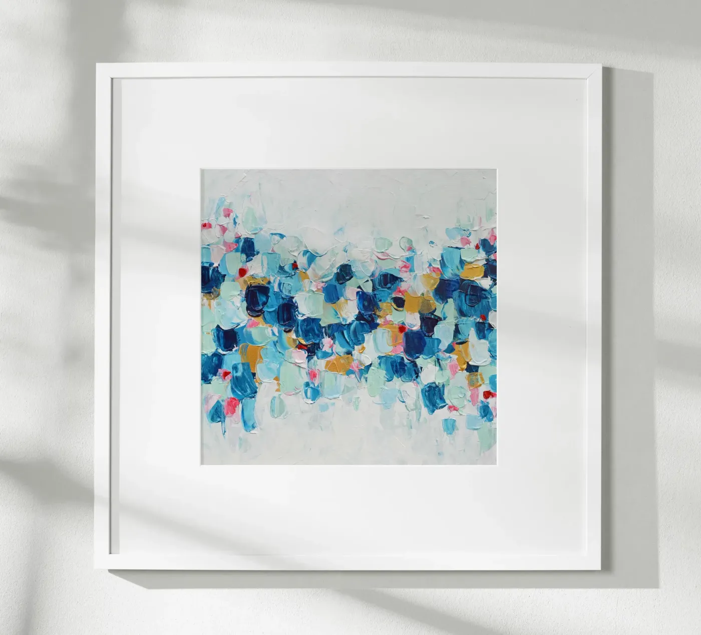 Azure Elemental poster by annmariecoolick