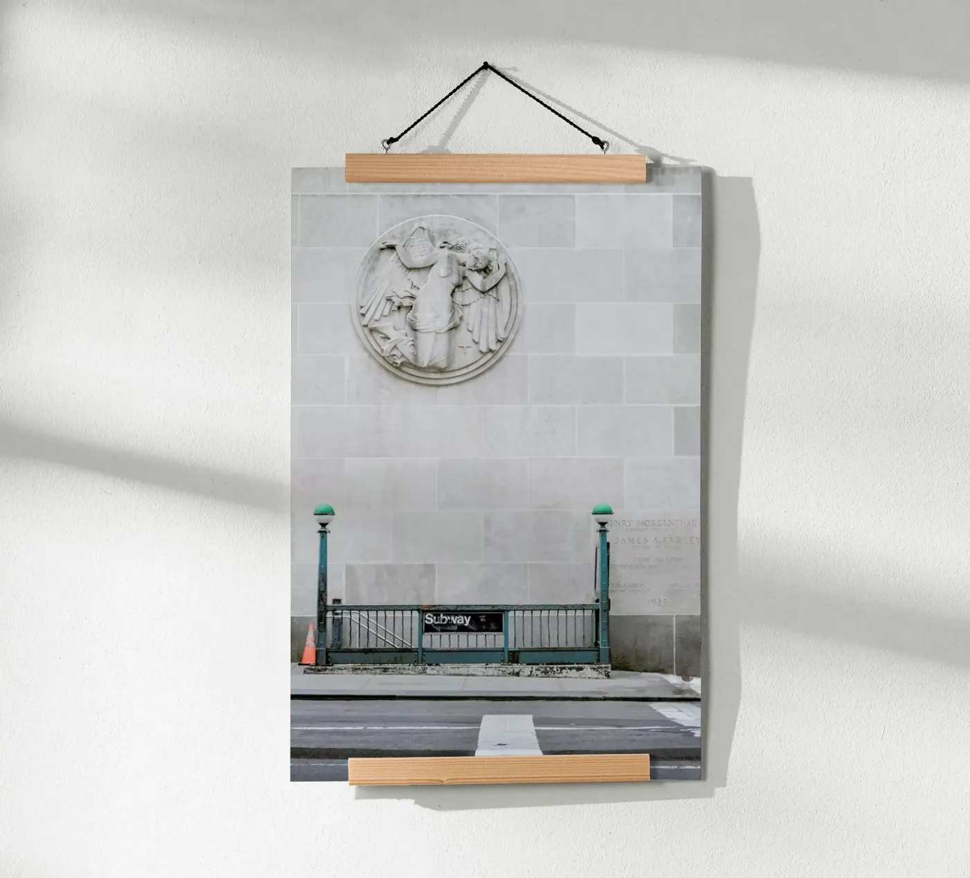 The Descent poster da Cordula Schaefer