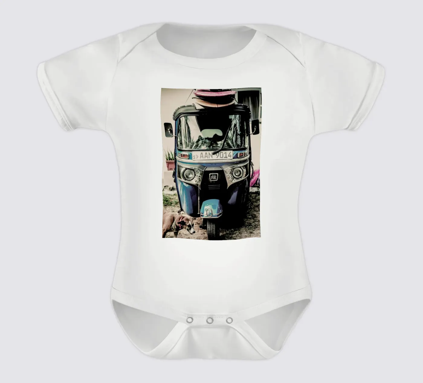 Self Drive body bébé de Shot By Clint