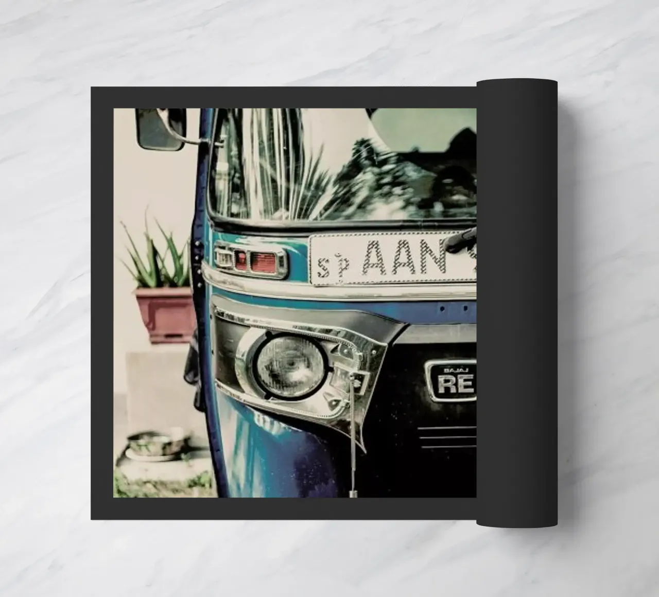 Self Drive zerbino da Shot By Clint