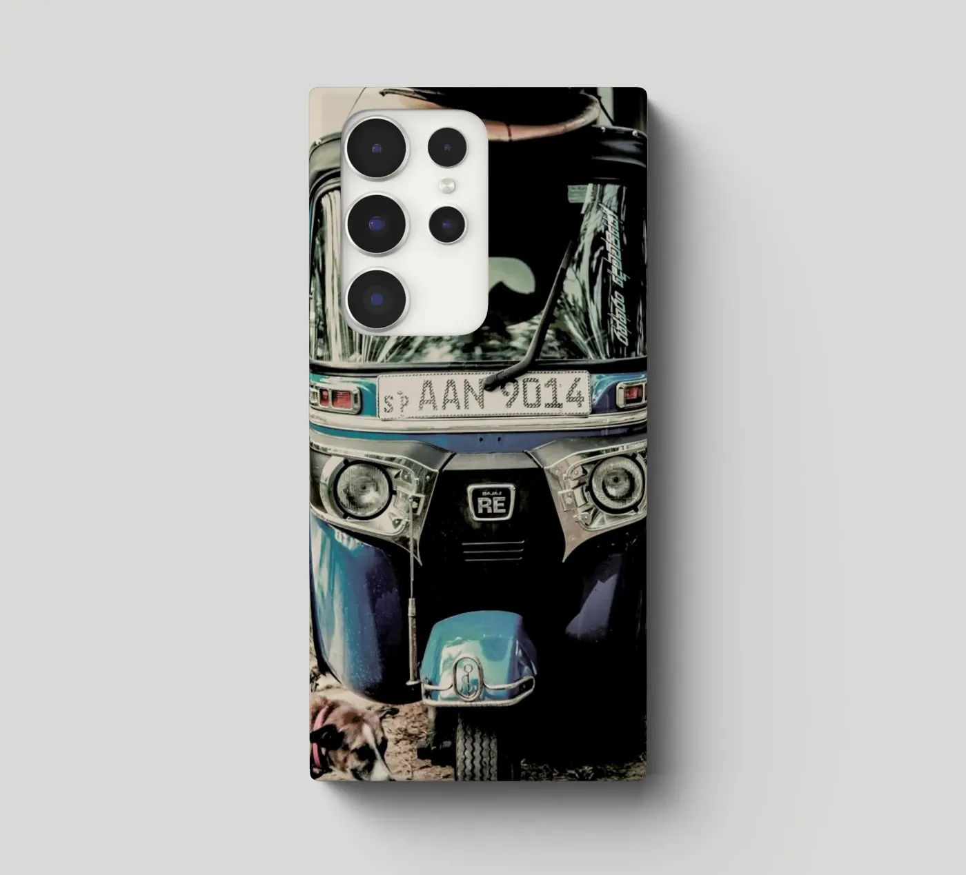 Self Drive cover samsung da Shot By Clint