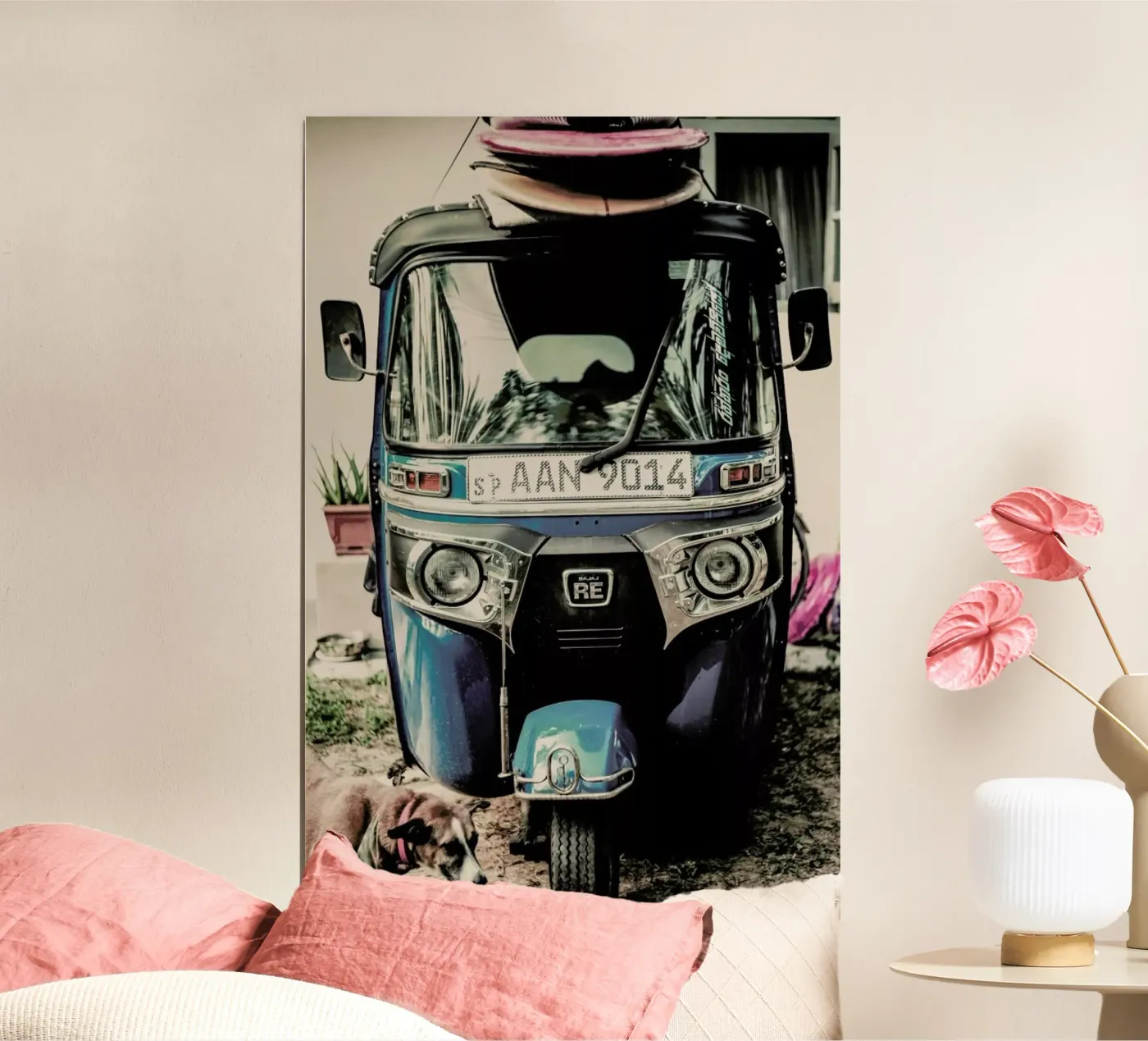 Self Drive poster de Shot By Clint