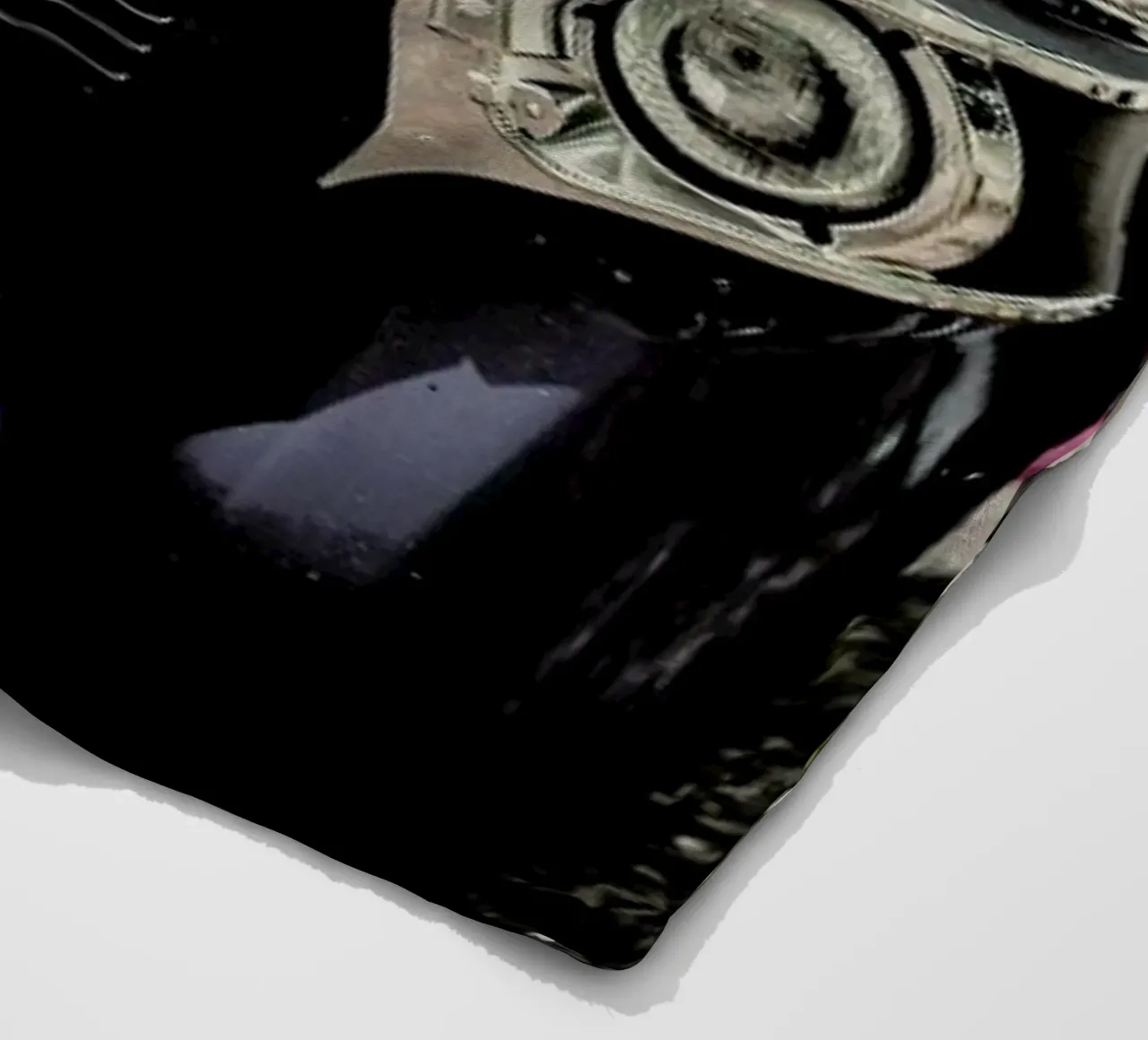 Self Drive coperta in pile da Shot By Clint