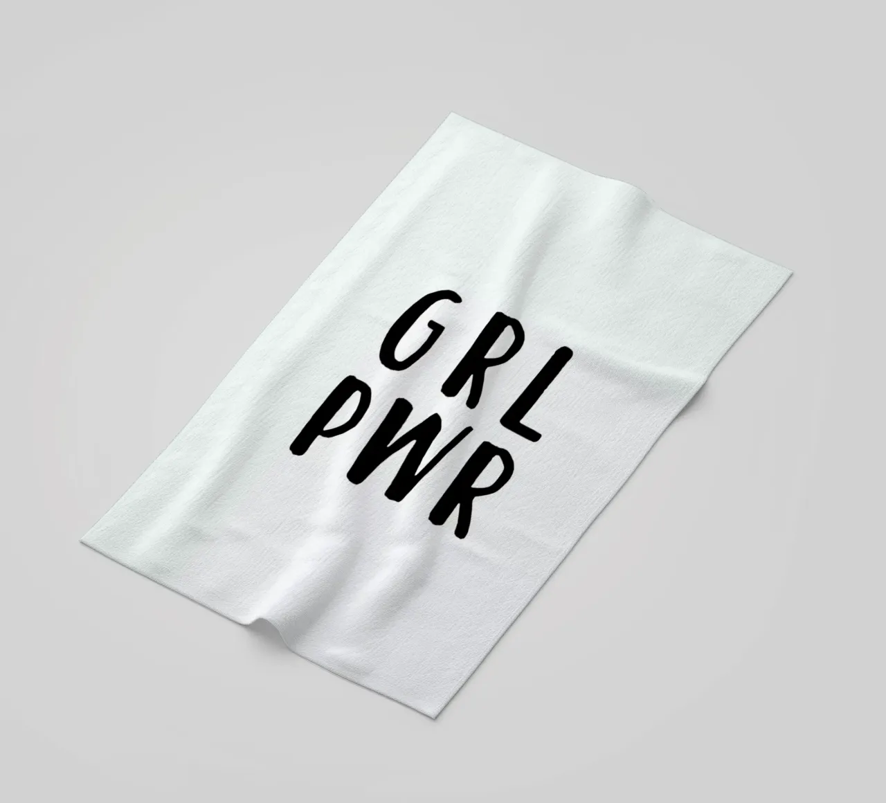 GRL PWR telo mare da daylight design studio