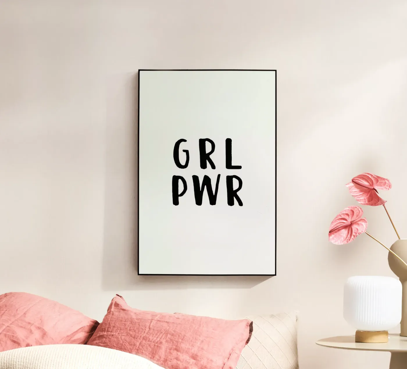 GRL PWR acryl van daylight design studio