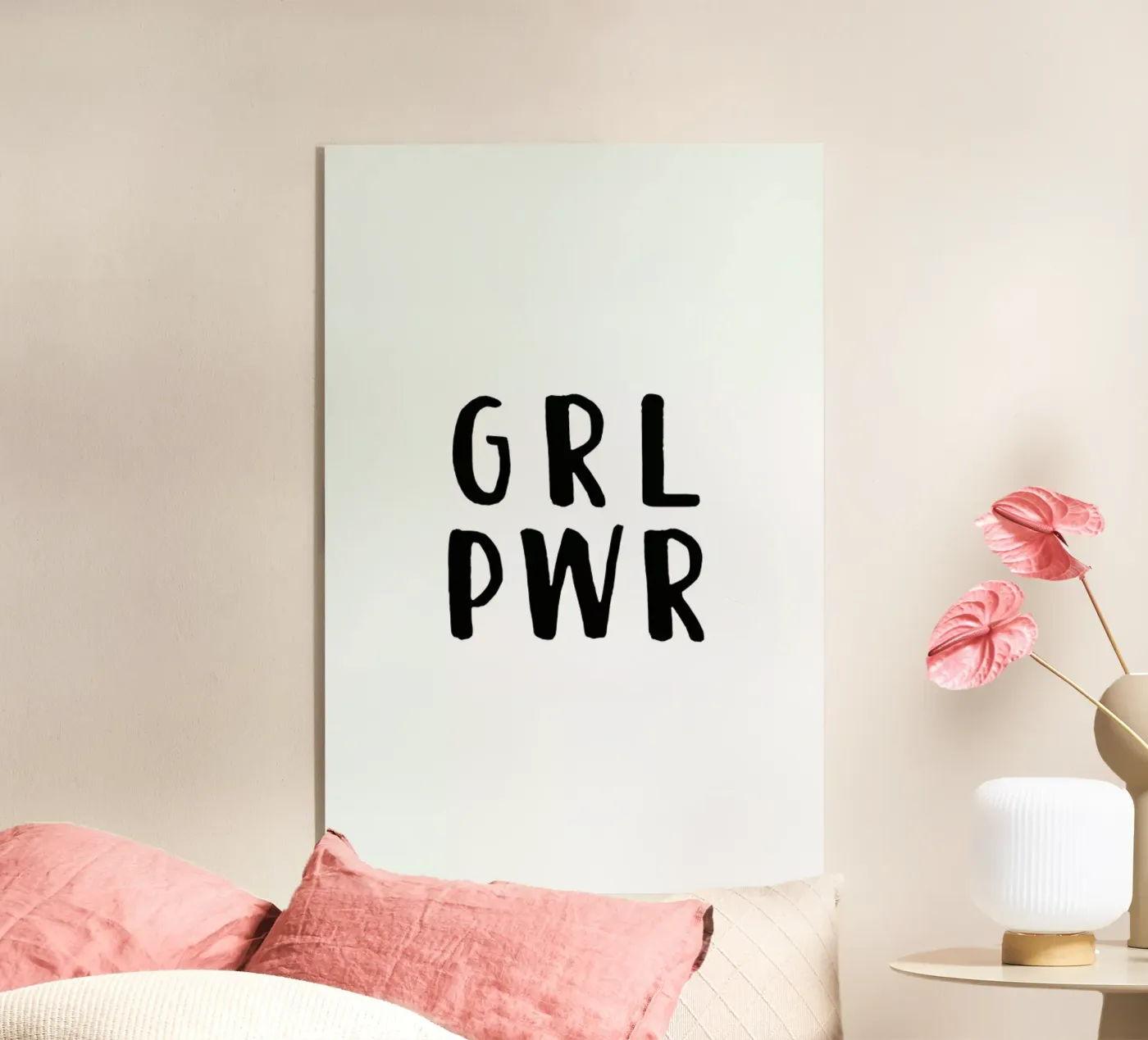 GRL PWR acryl van daylight design studio