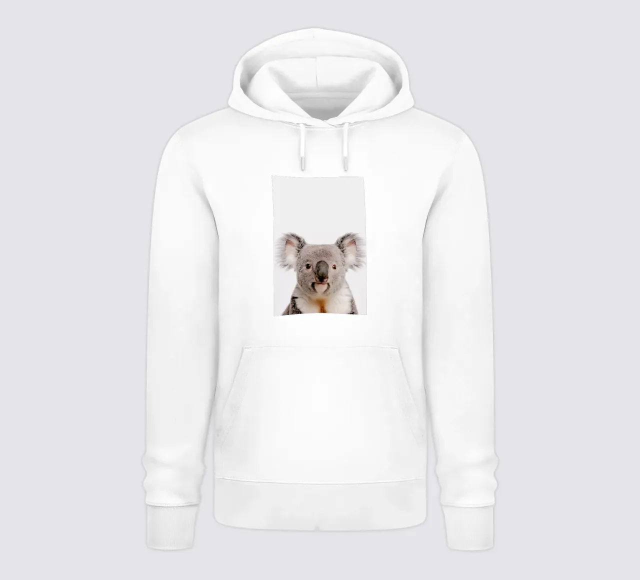 Koala felpa con cappuccio da Paws & Claws