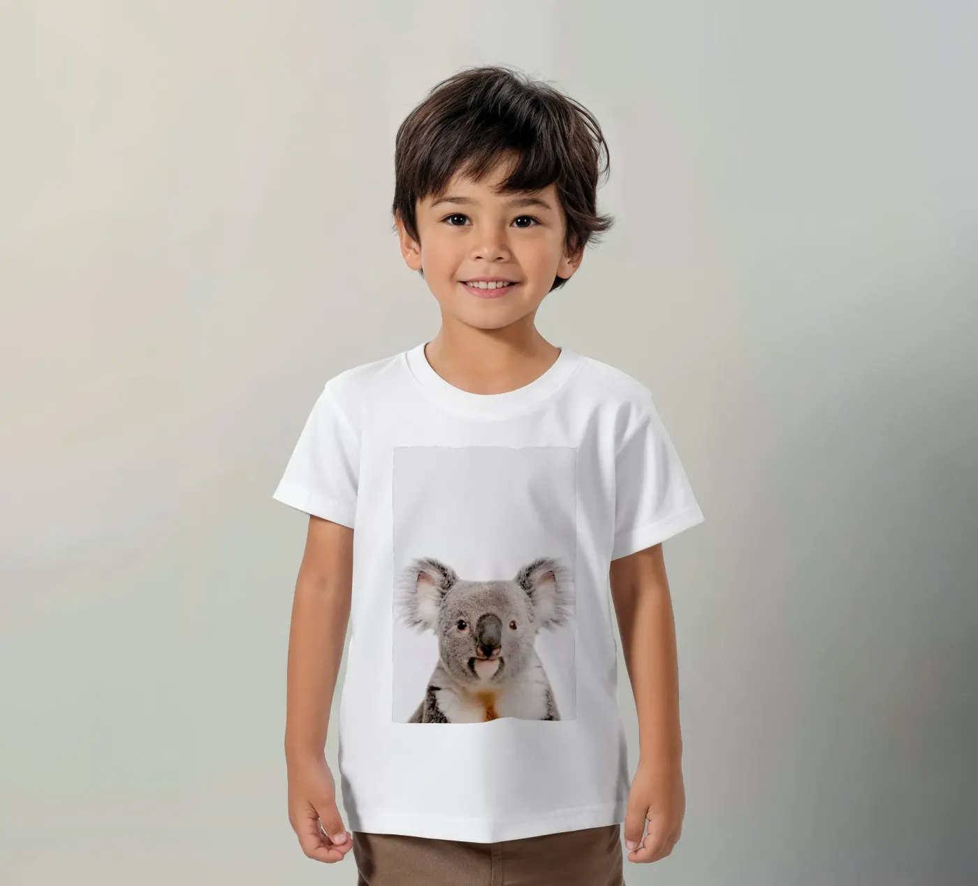 Koala t-shirt bambini da Paws & Claws