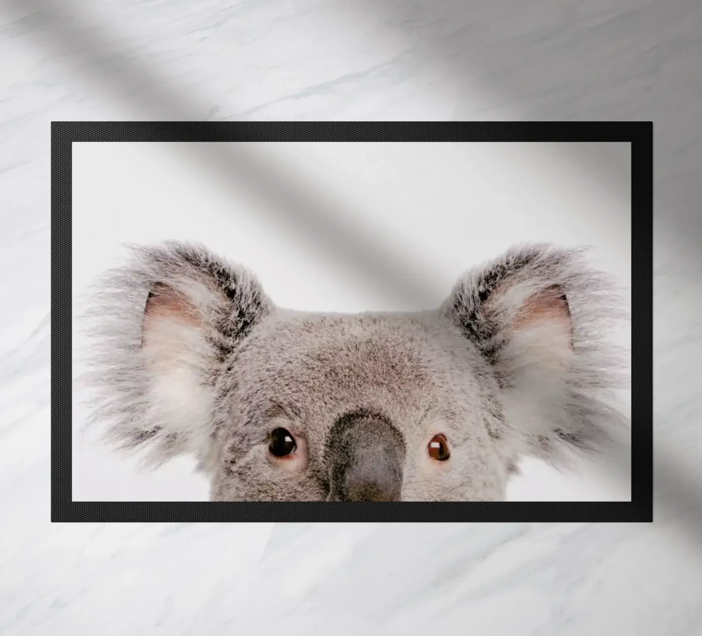 Koala Fußmatte von Paws & Claws