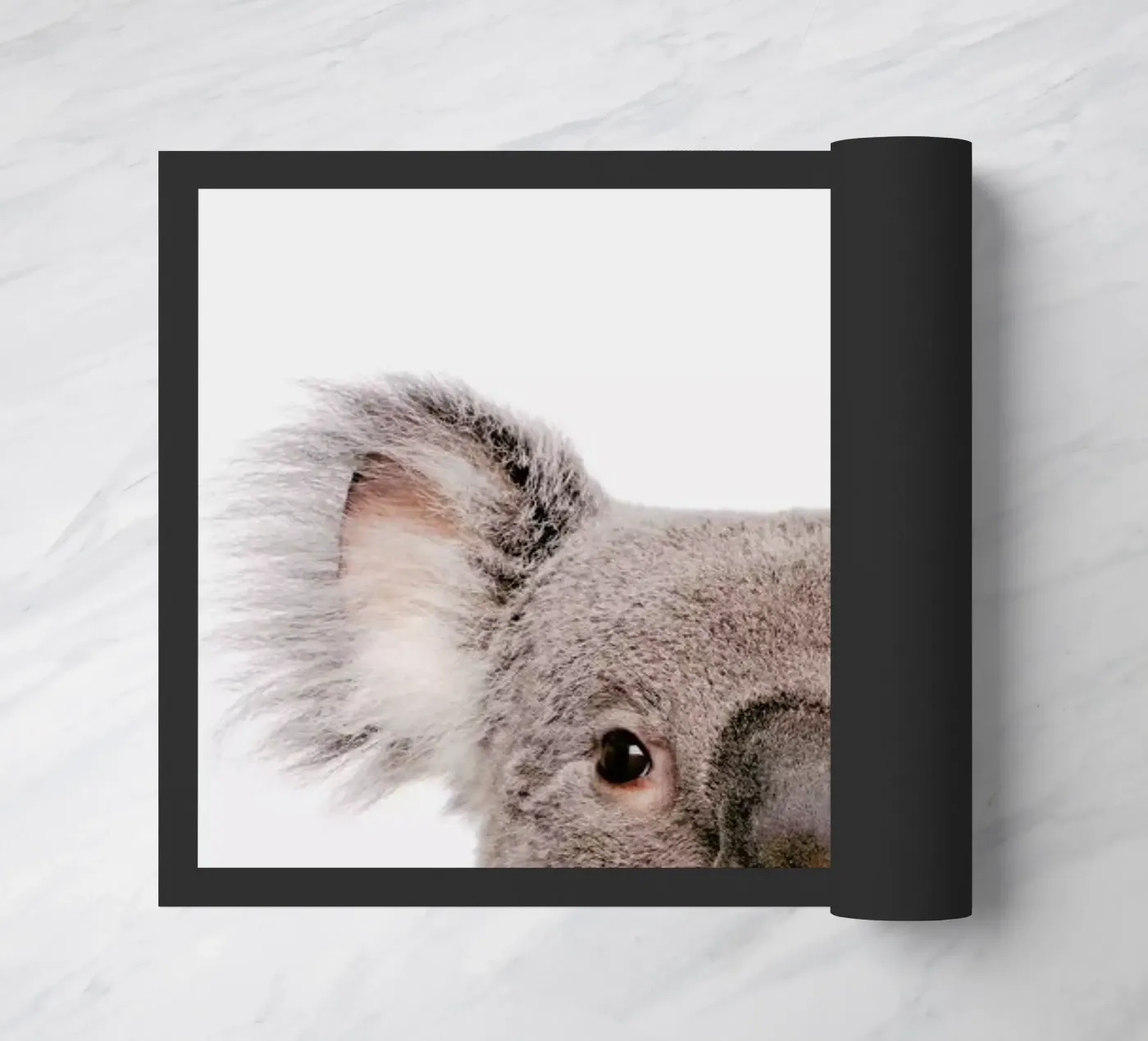 Koala Fußmatte von Paws & Claws