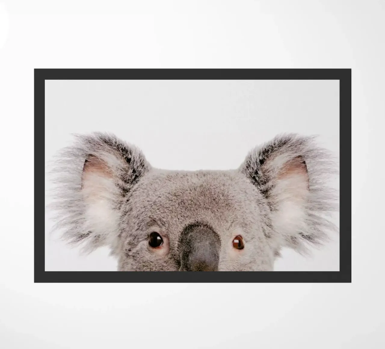 Koala doormat by Paws & Claws