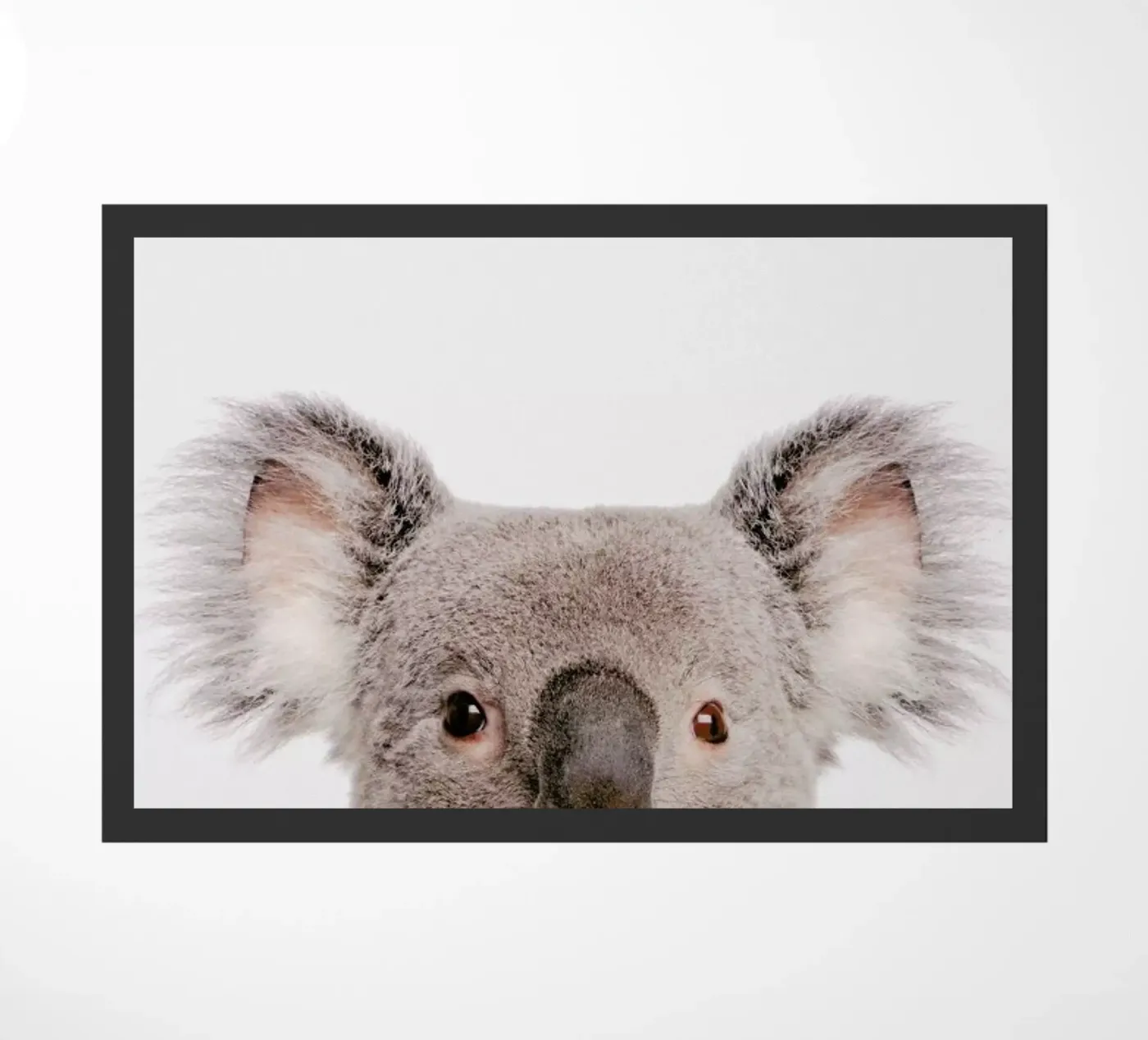 Koala deurmat van Paws & Claws