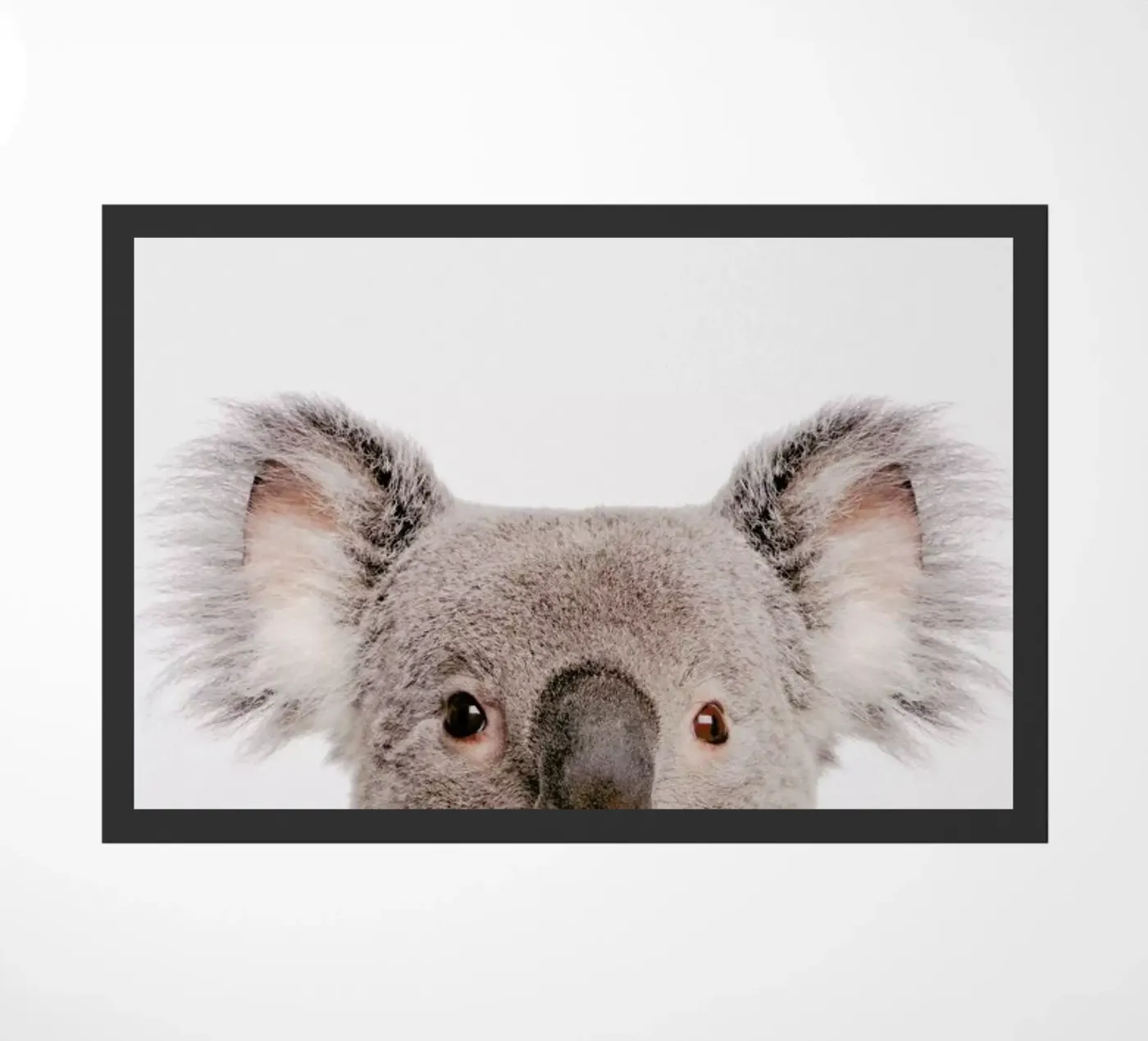 Koala Fußmatte von Paws & Claws