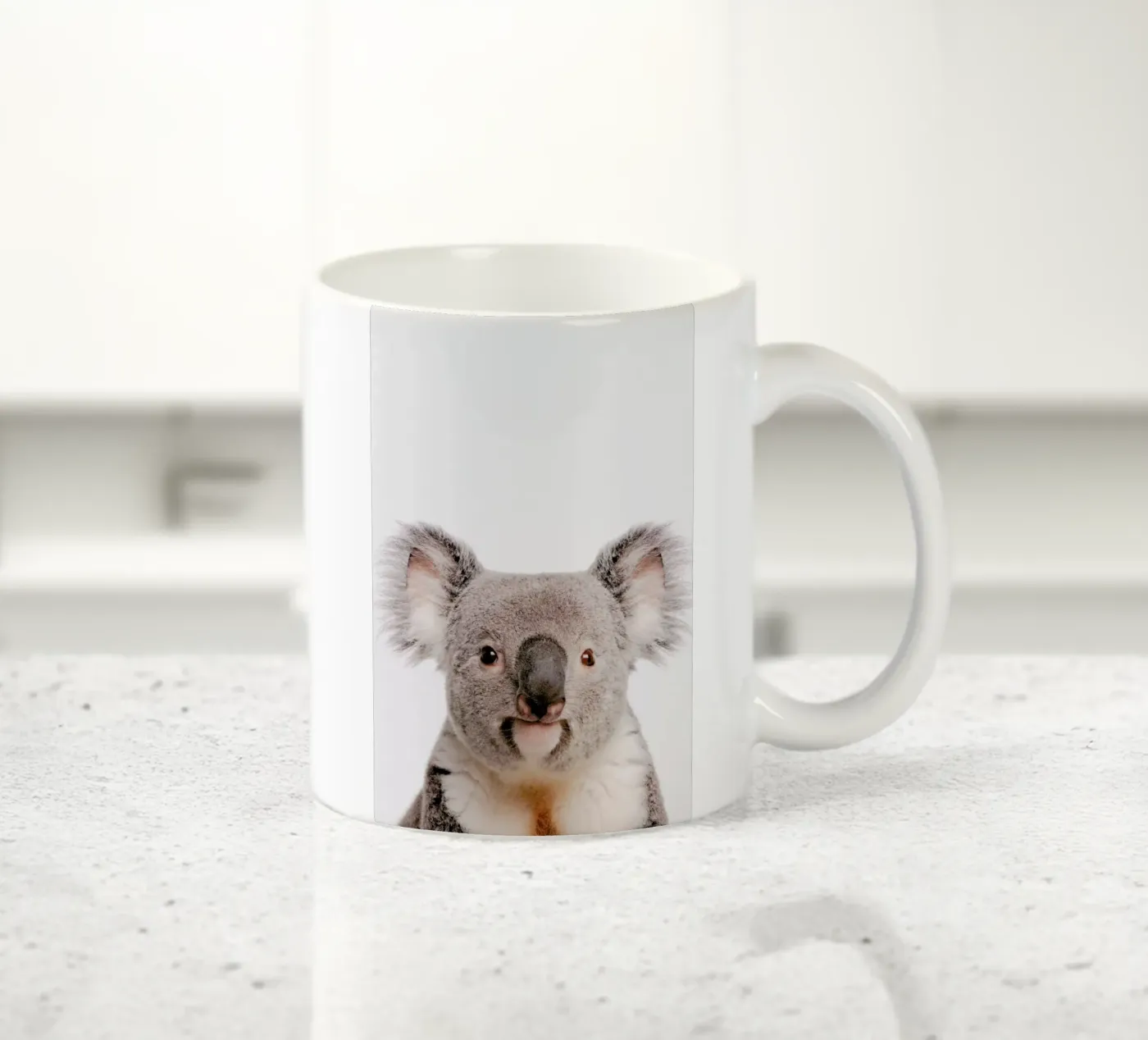 Koala ceramic mug by Paws & Claws