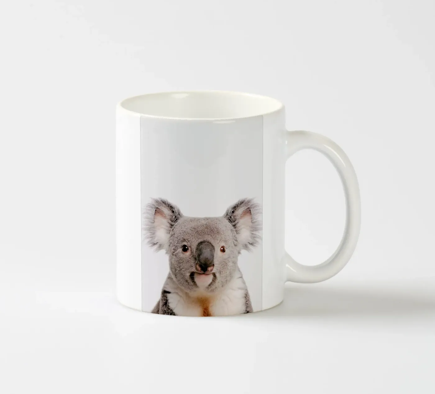 Koala ceramic mug by Paws & Claws