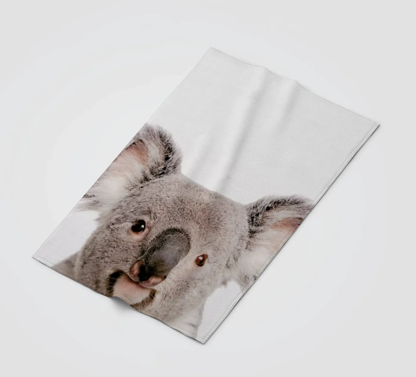 Koala Fleecedecke von Paws & Claws