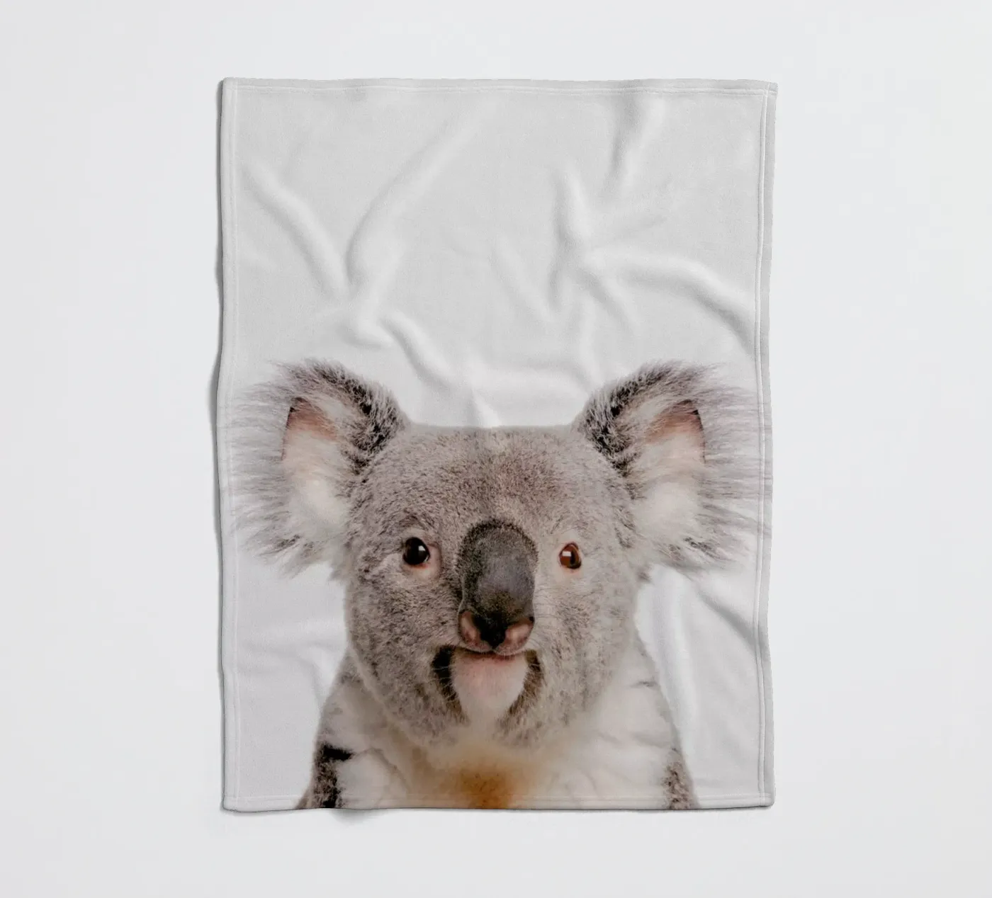 Koala Fleecedecke von Paws & Claws