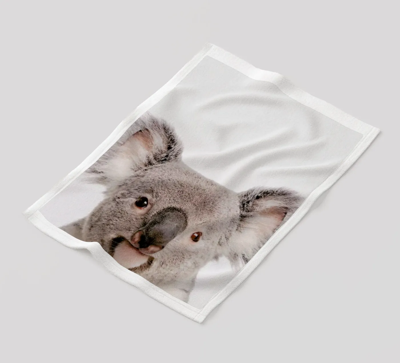 Koala Fleecedecke von Paws & Claws