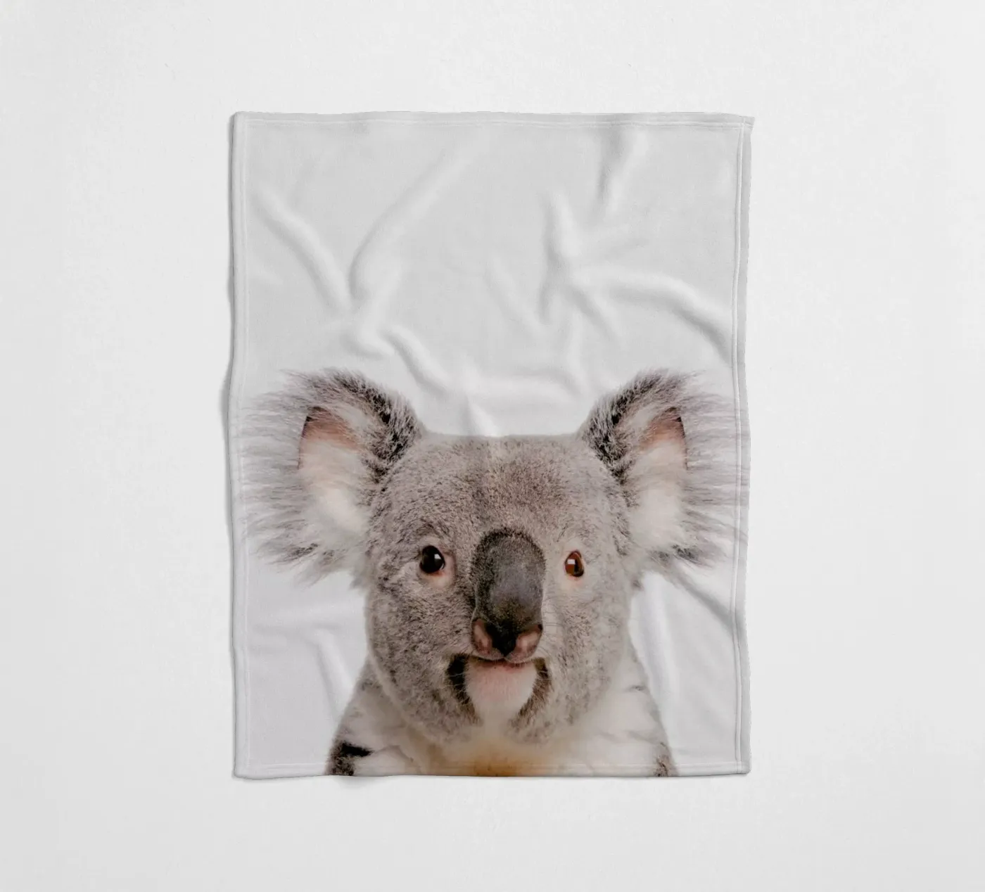 Koala Fleecedecke von Paws & Claws