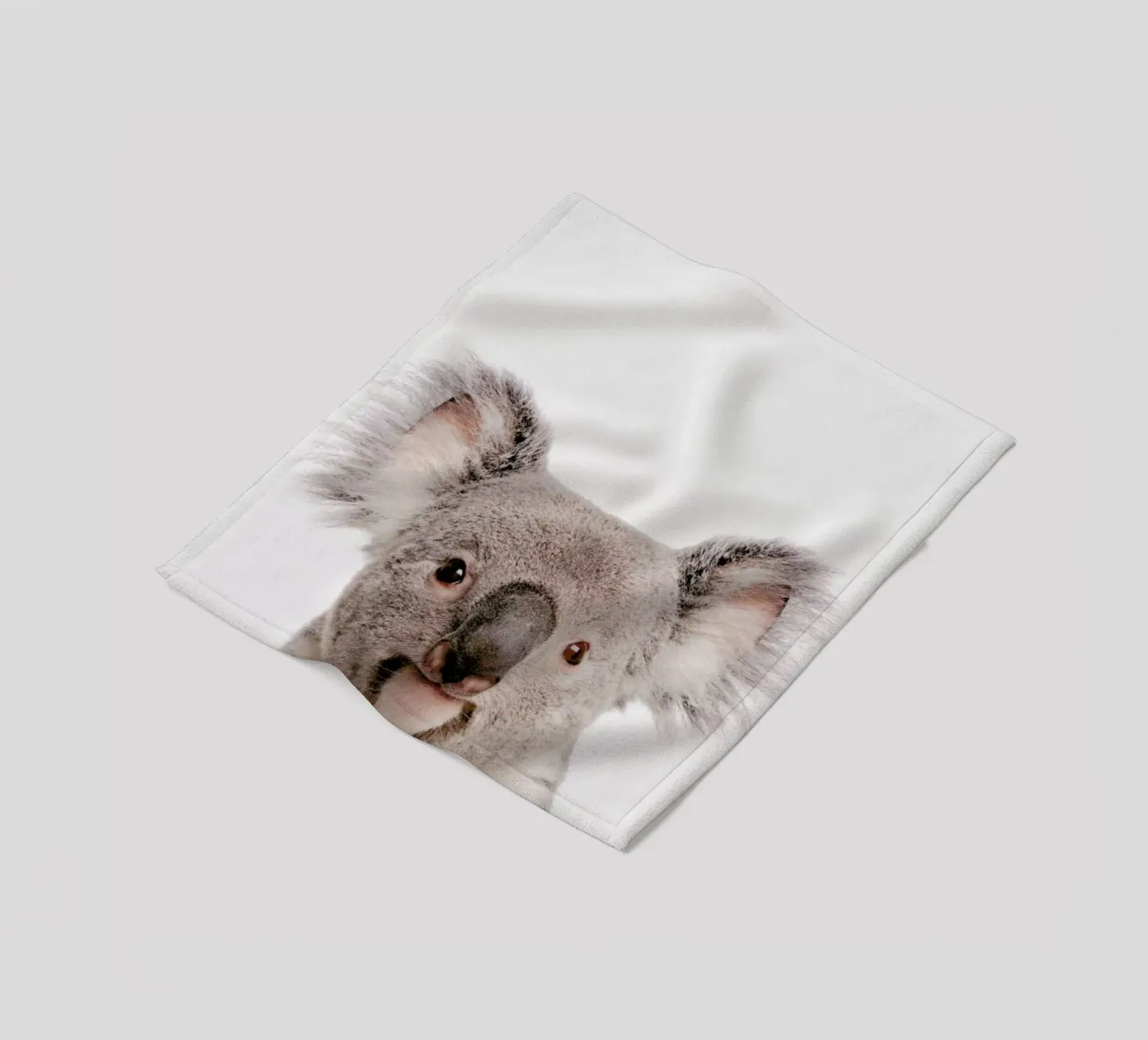 Koala Fleecedecke von Paws & Claws