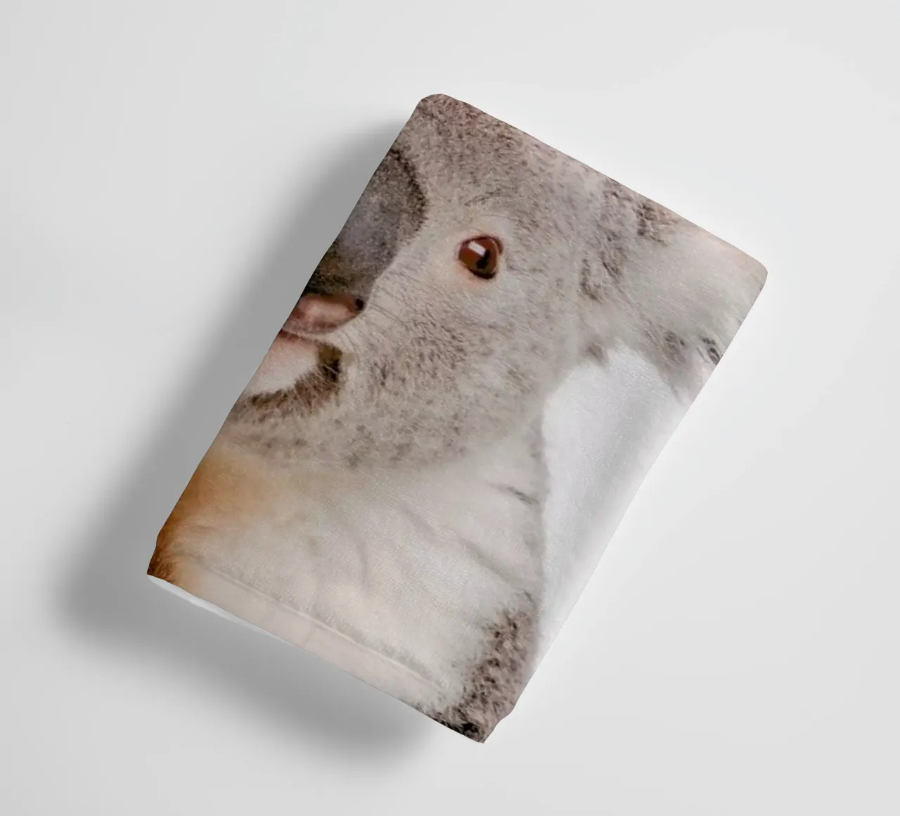 Koala toalla de baño de Paws & Claws