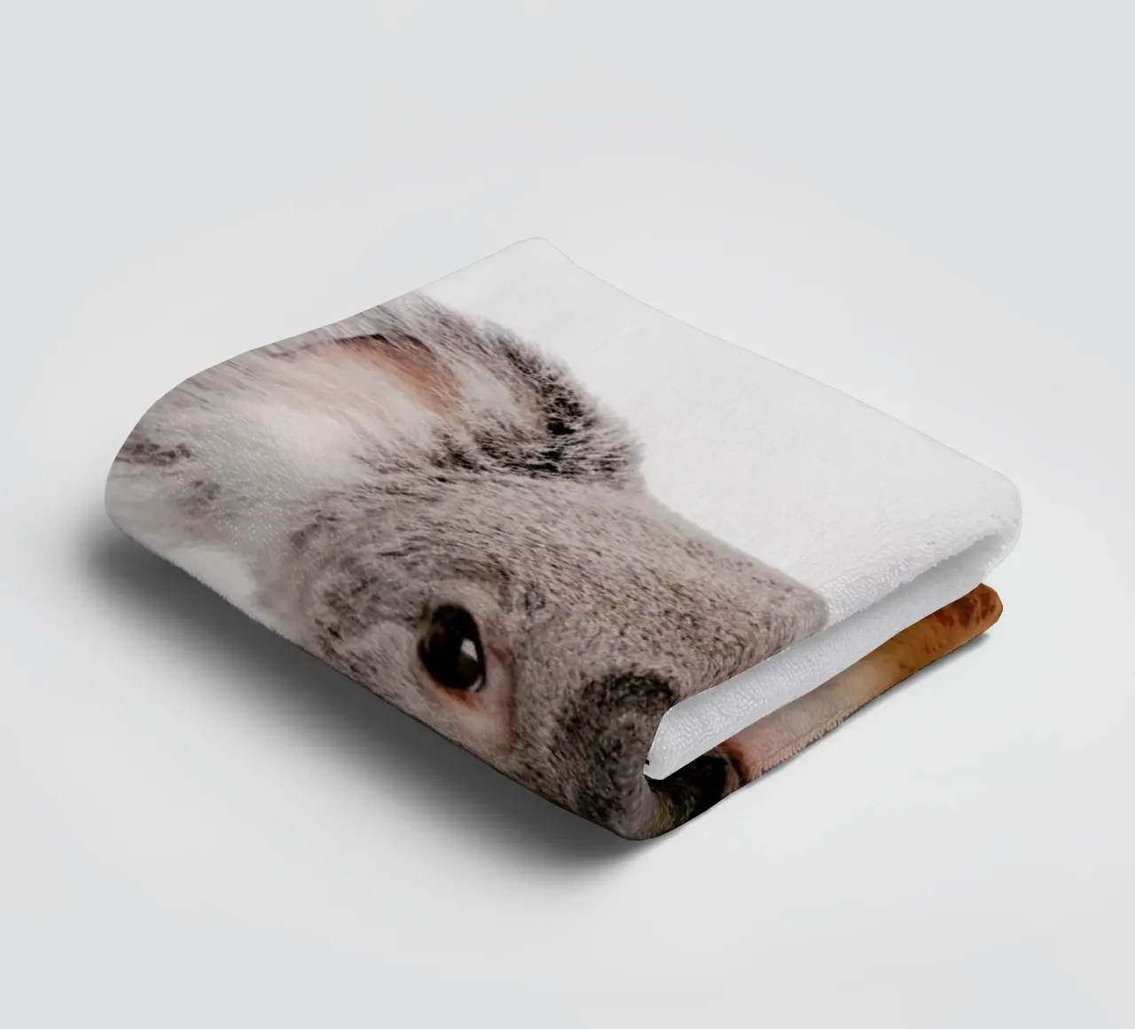 Koala toalla de baño de Paws & Claws