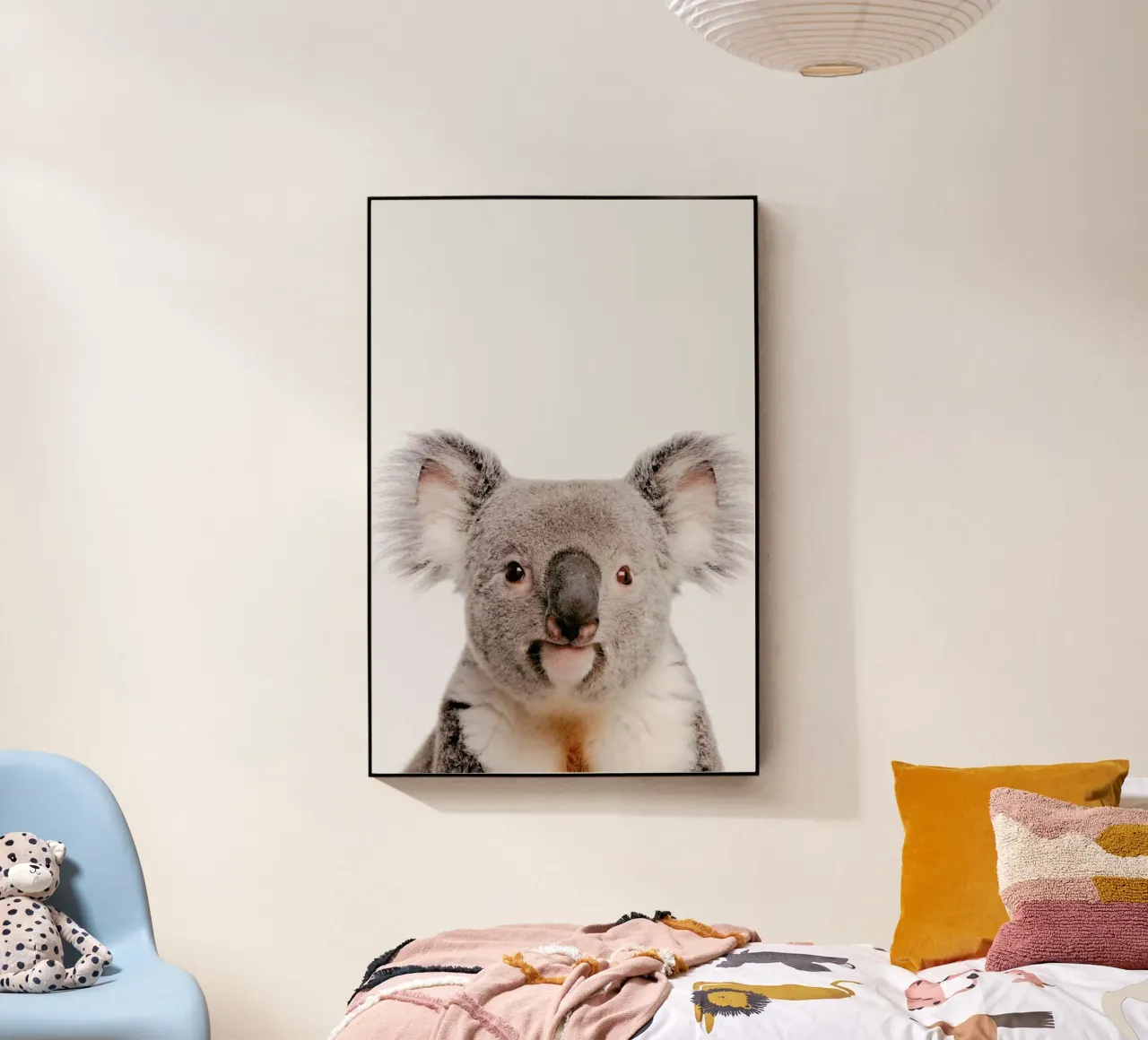 Koala plexiglass da Paws & Claws