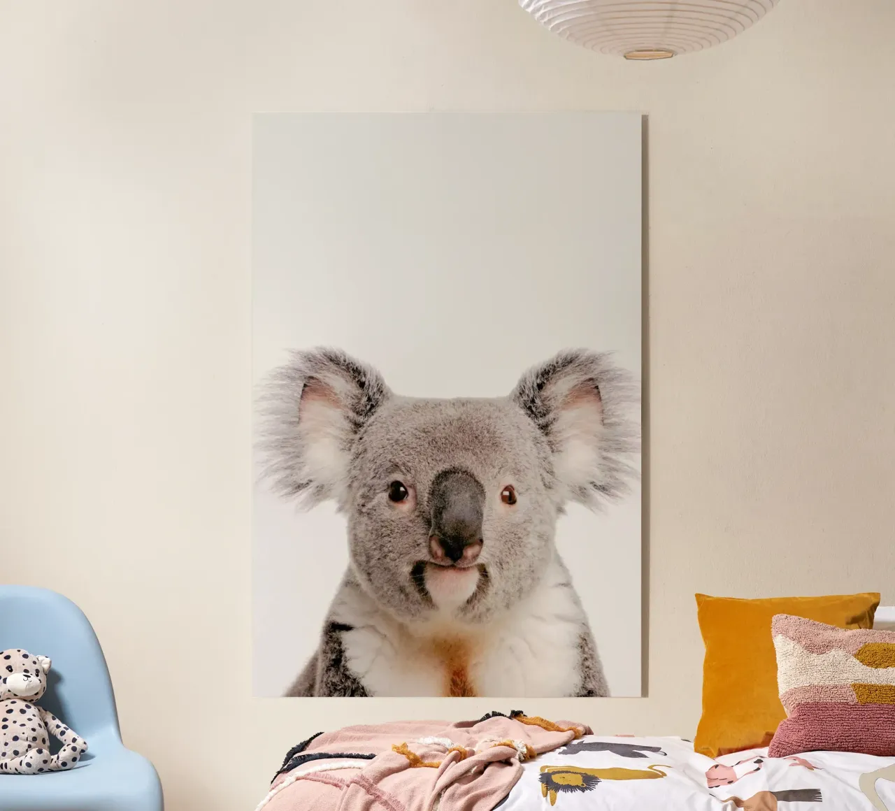 Koala plexiglass da Paws & Claws