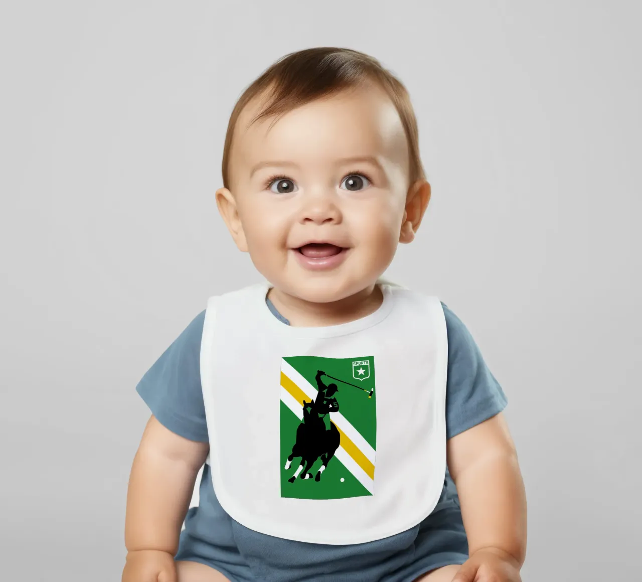 Polo bavaglino da Bo Lundberg