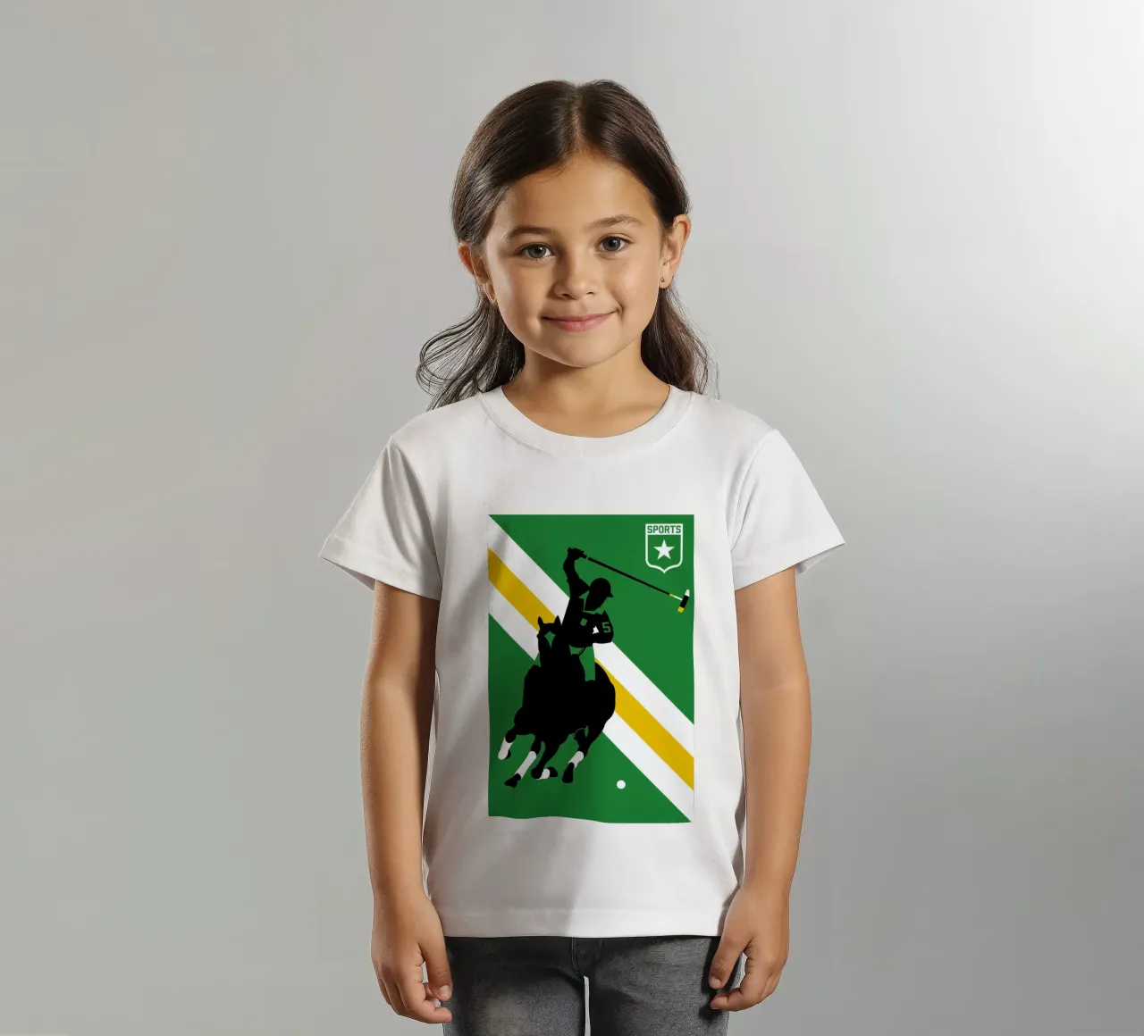 Polo t-shirt bambini da Bo Lundberg