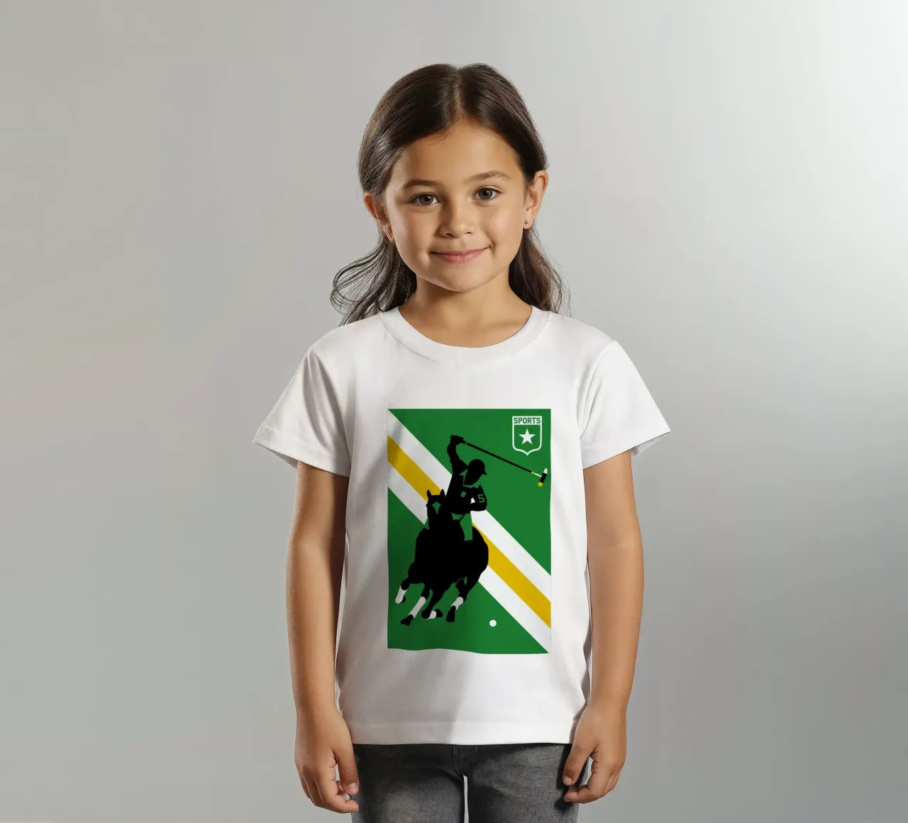 Polo t-shirt bambini da Bo Lundberg