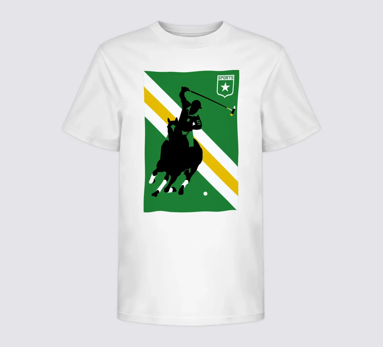 Polo t-shirt bambini da Bo Lundberg