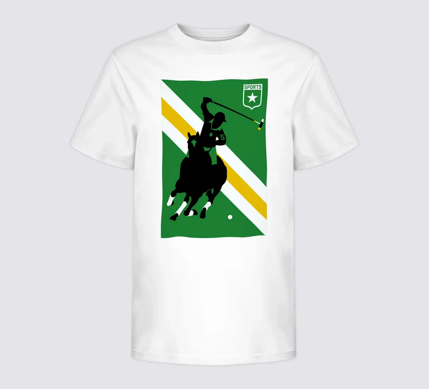 Polo t-shirt bambini da Bo Lundberg