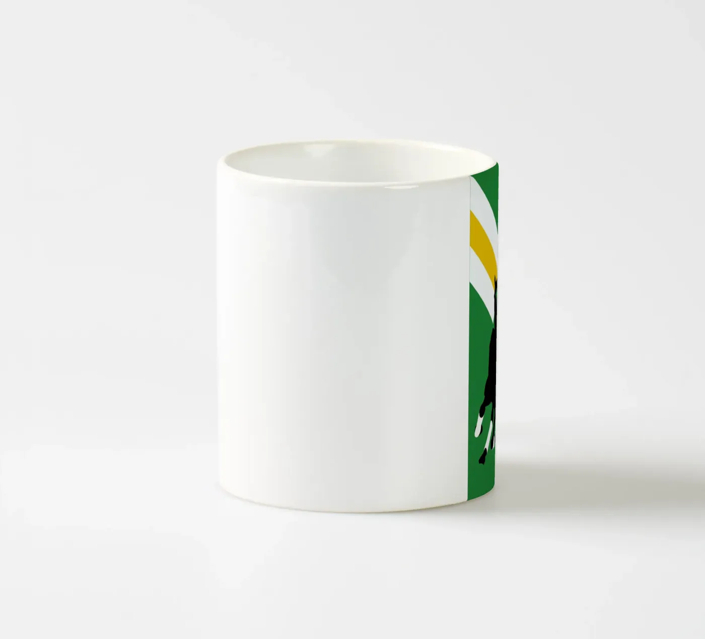 Polo Keramik Tasse von Bo Lundberg