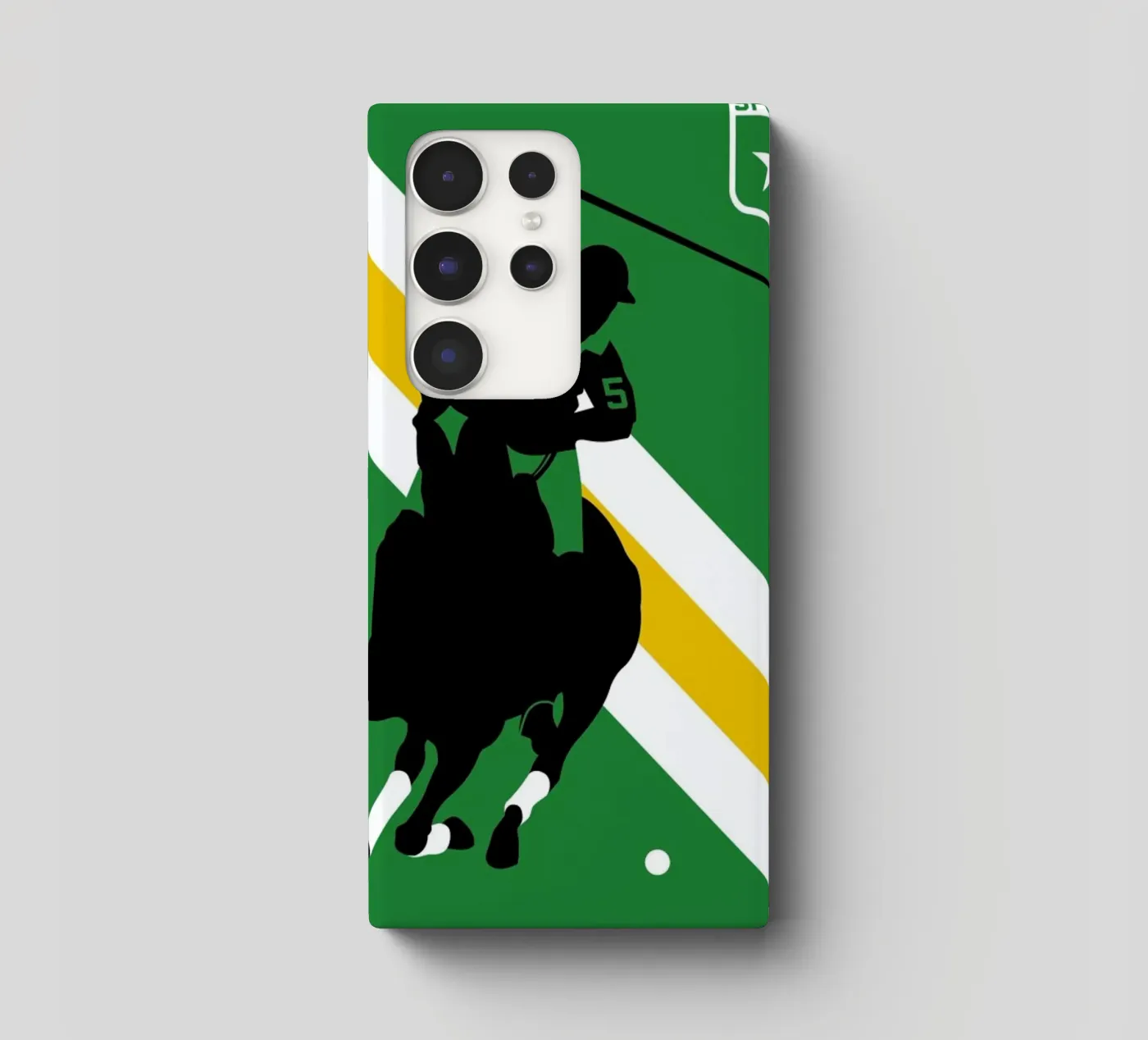 Polo cover samsung da Bo Lundberg