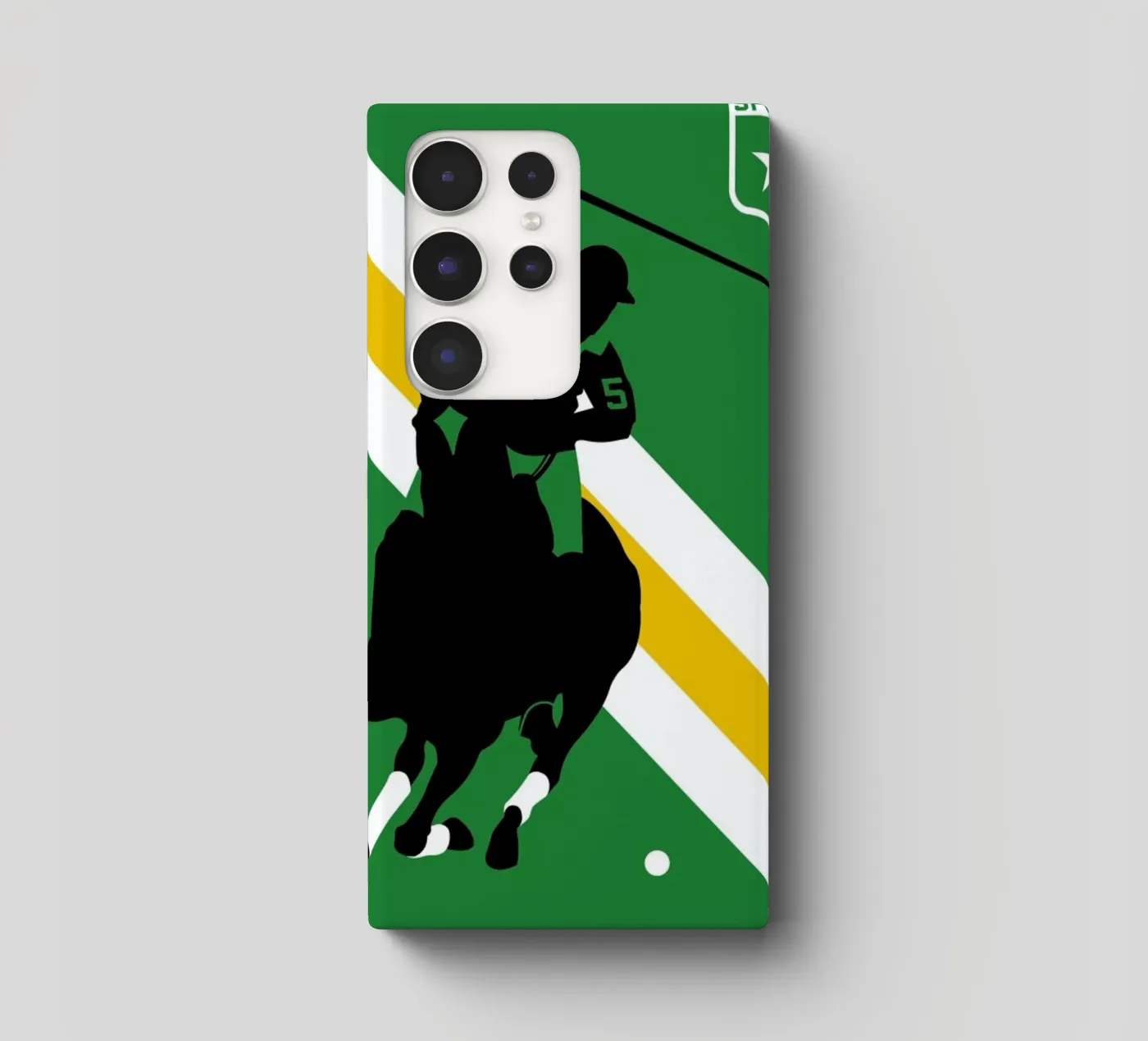 Polo cover samsung da Bo Lundberg