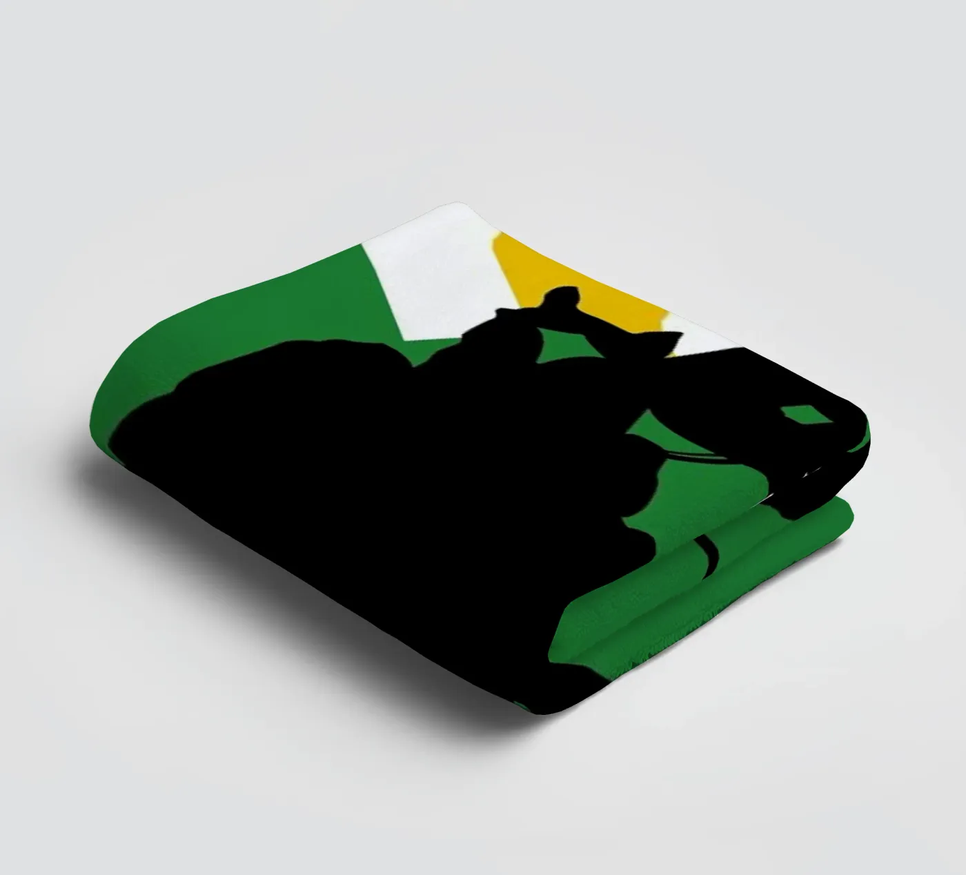 Polo badhanddoek van Bo Lundberg