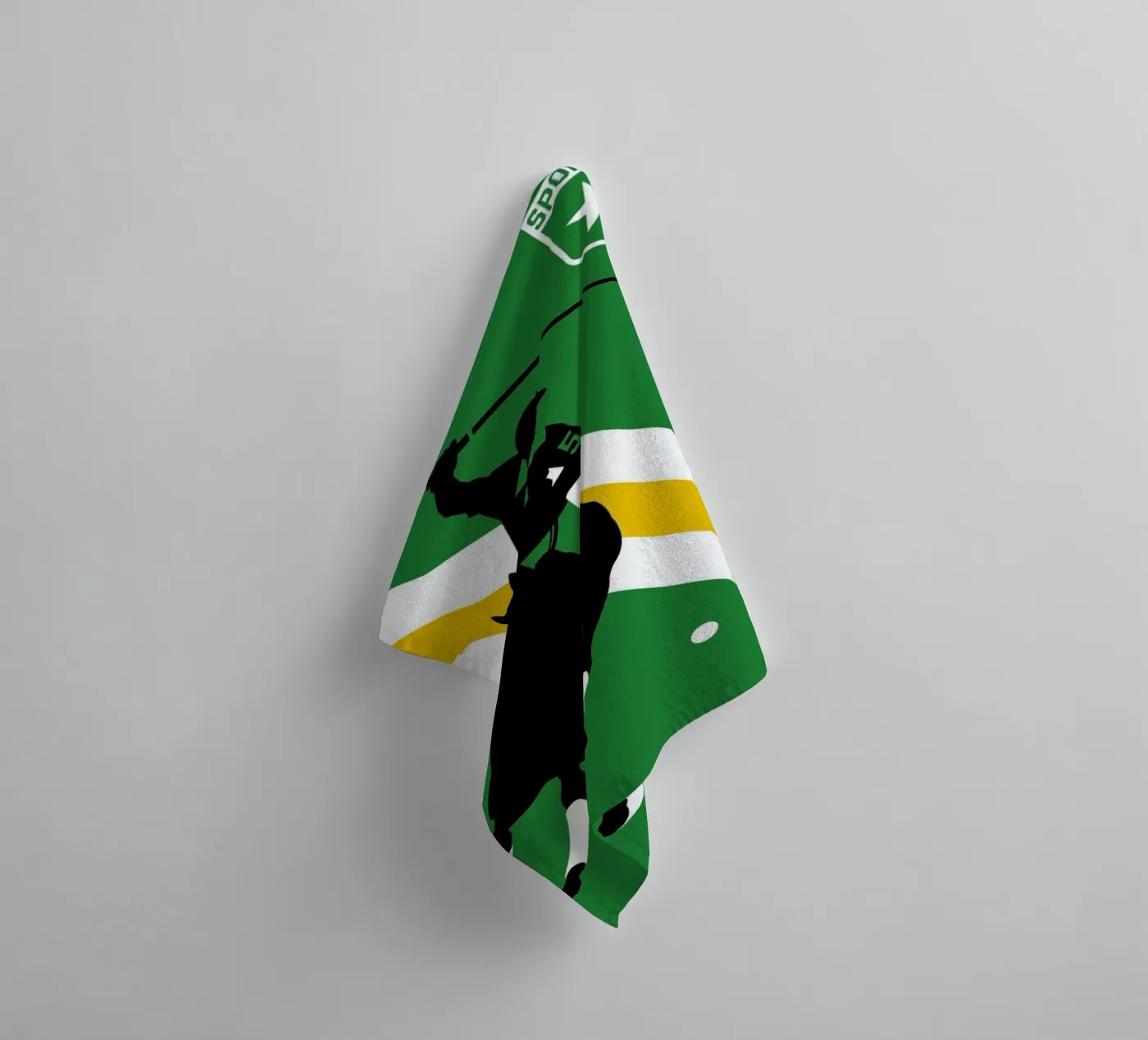 Polo badhanddoek van Bo Lundberg