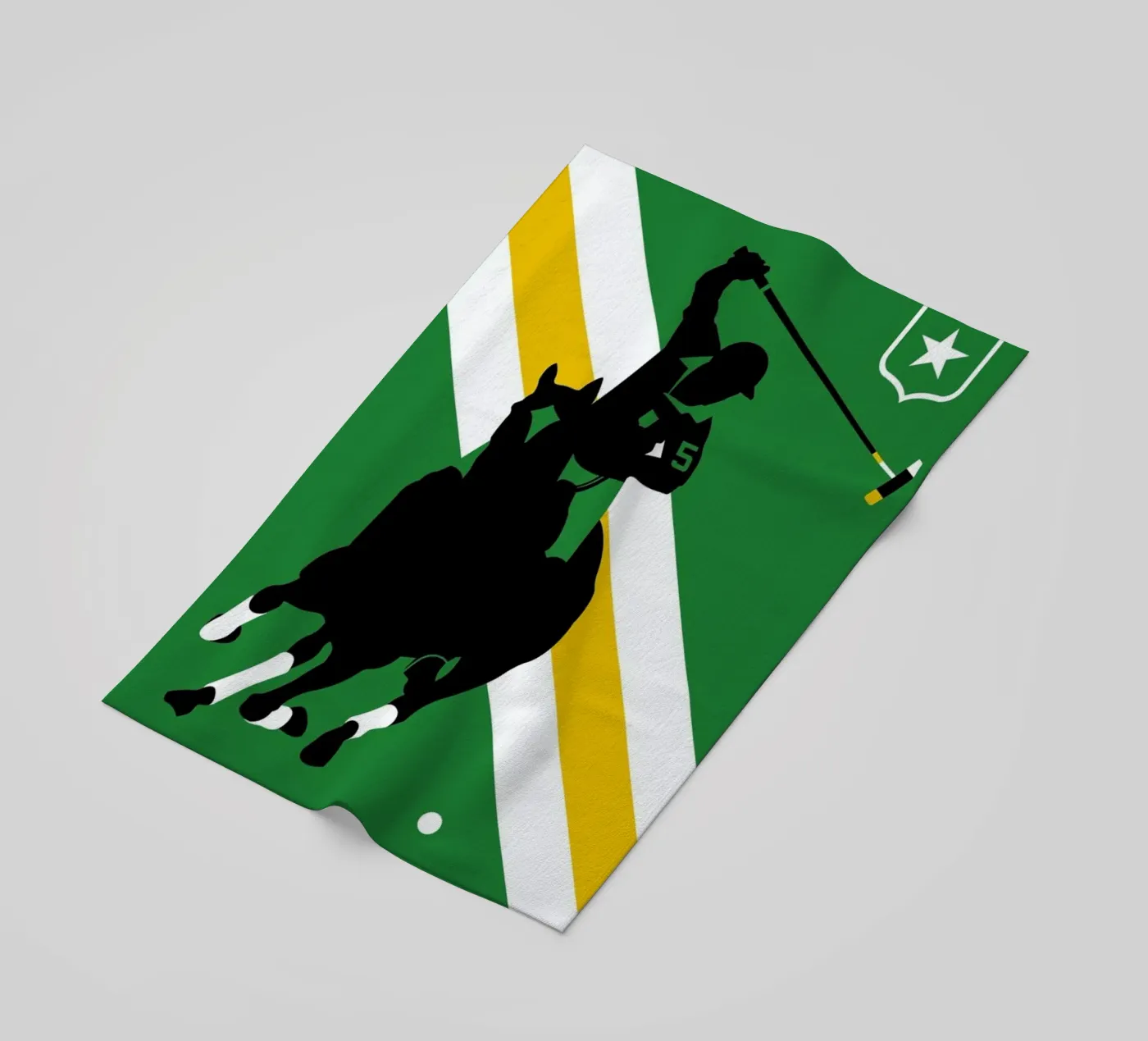 Polo serviette de plage de Bo Lundberg