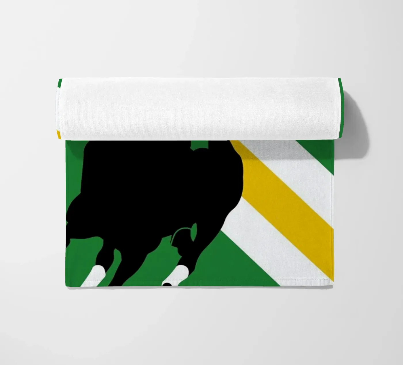 Polo serviette de plage de Bo Lundberg