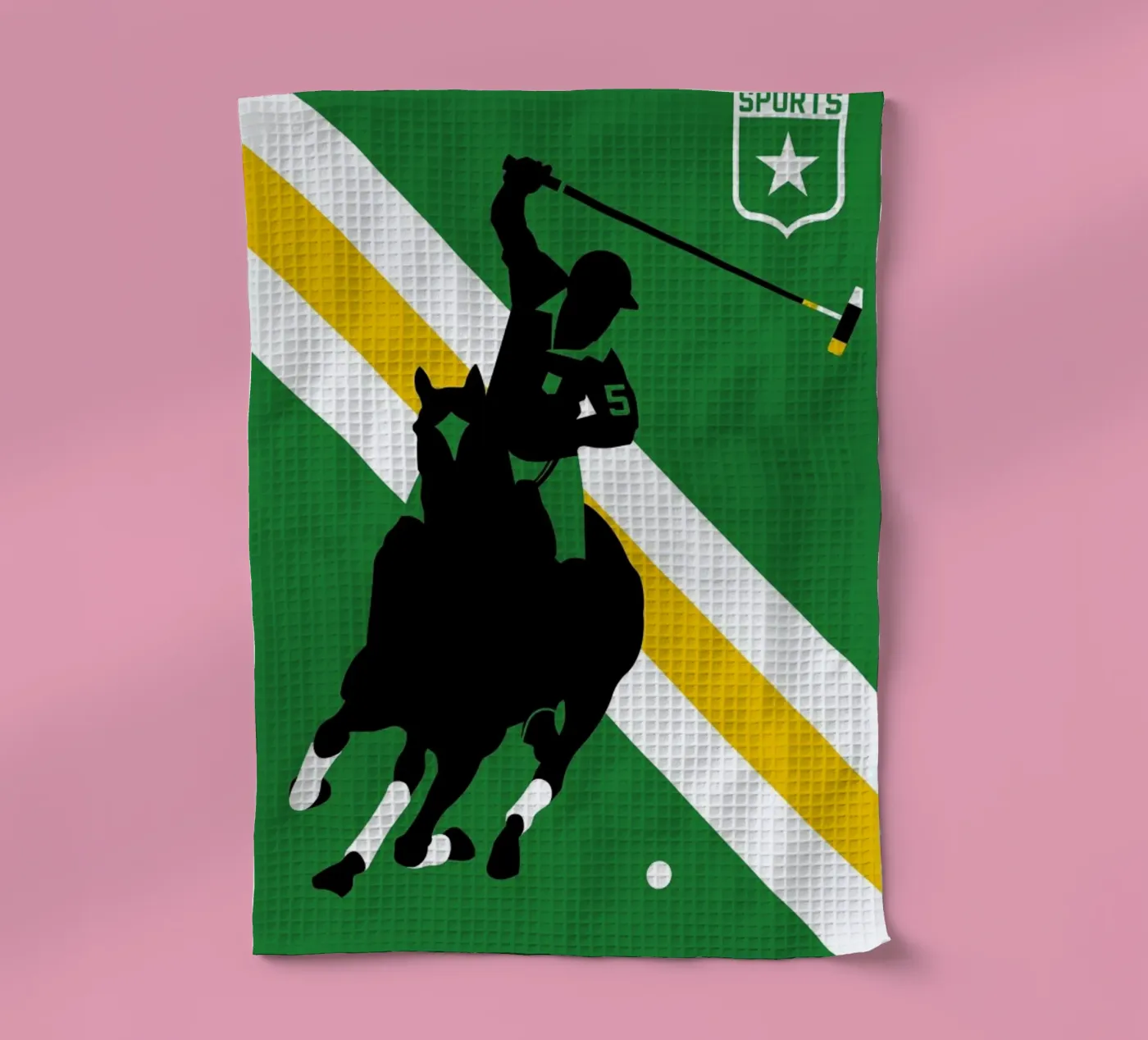 Polo torchon de Bo Lundberg