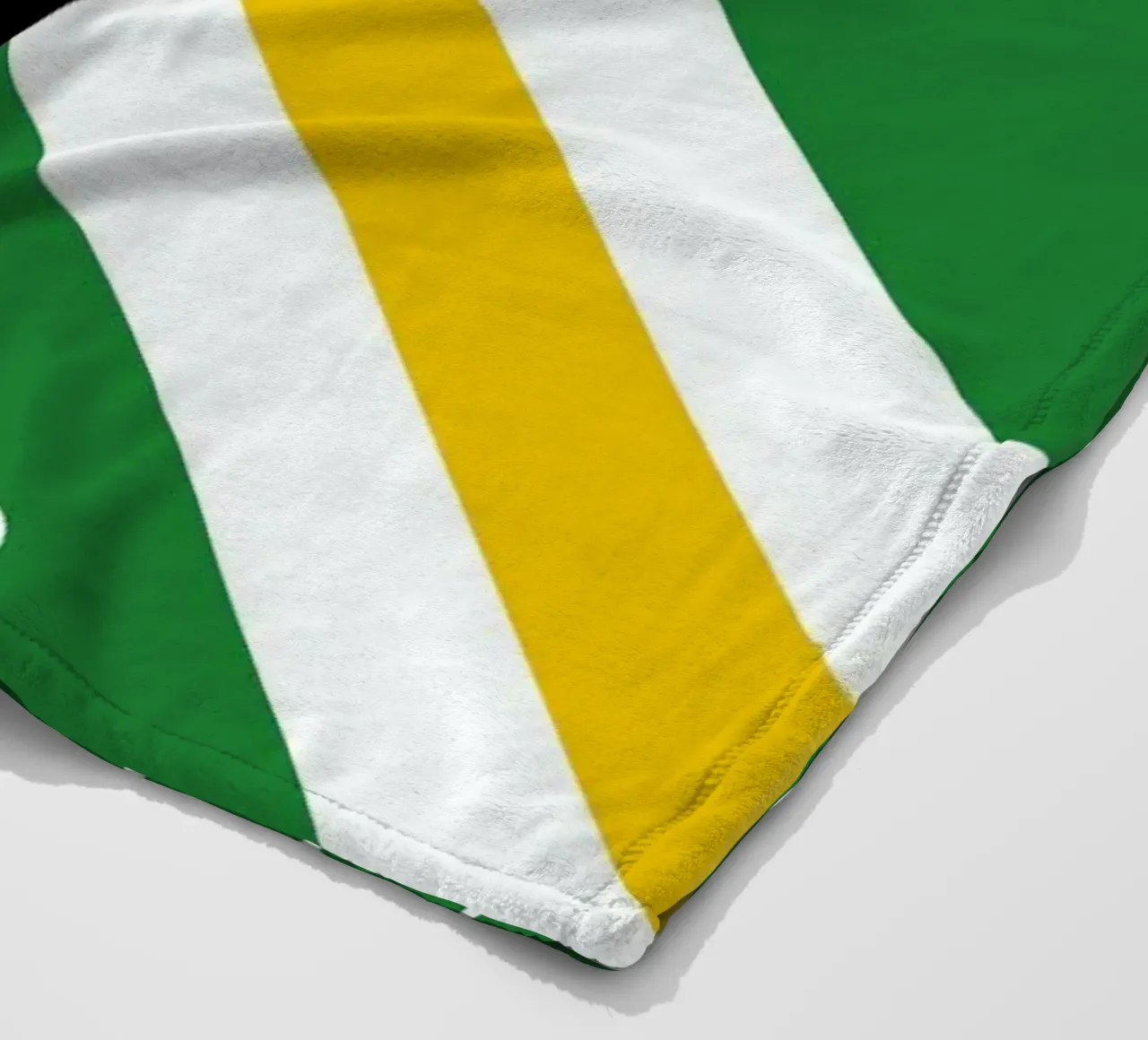 Polo fleecedeken van Bo Lundberg