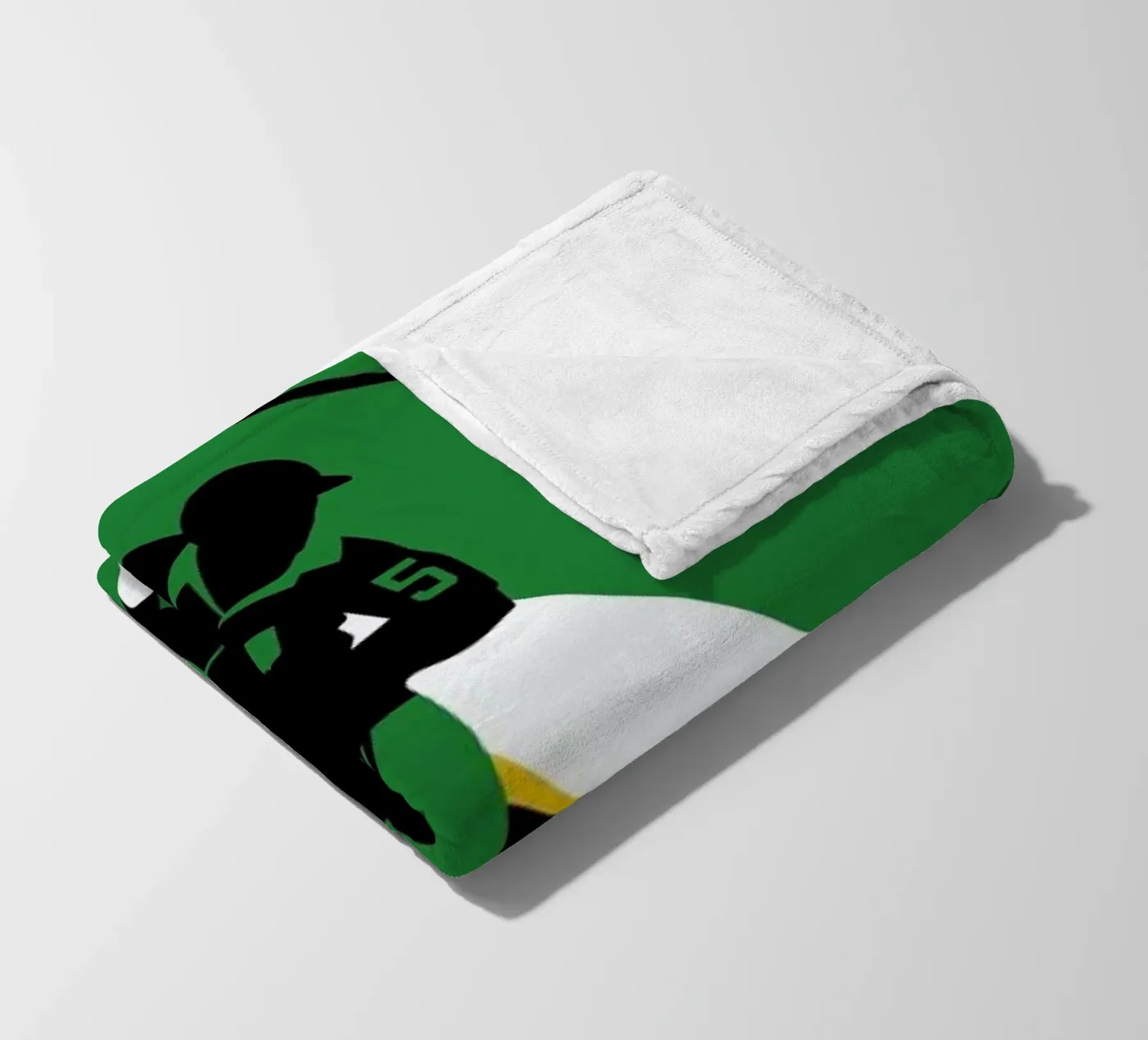 Polo Fleecedecke von Bo Lundberg
