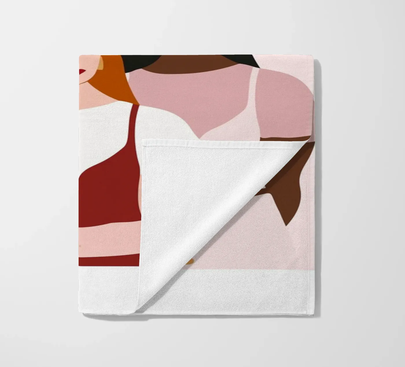 Strong Together telo mare da vonkopfbisfuss x JUNIQE