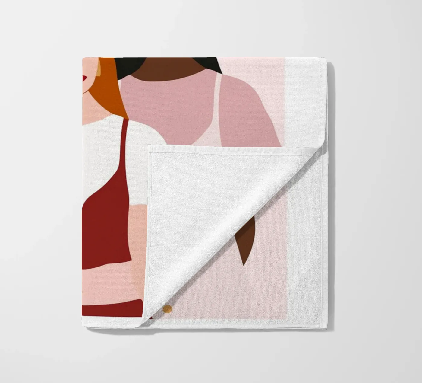 Strong Together telo mare da vonkopfbisfuss x JUNIQE