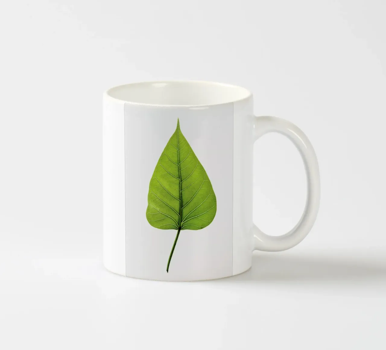 Religiosa tazza in ceramica da Shot By Clint