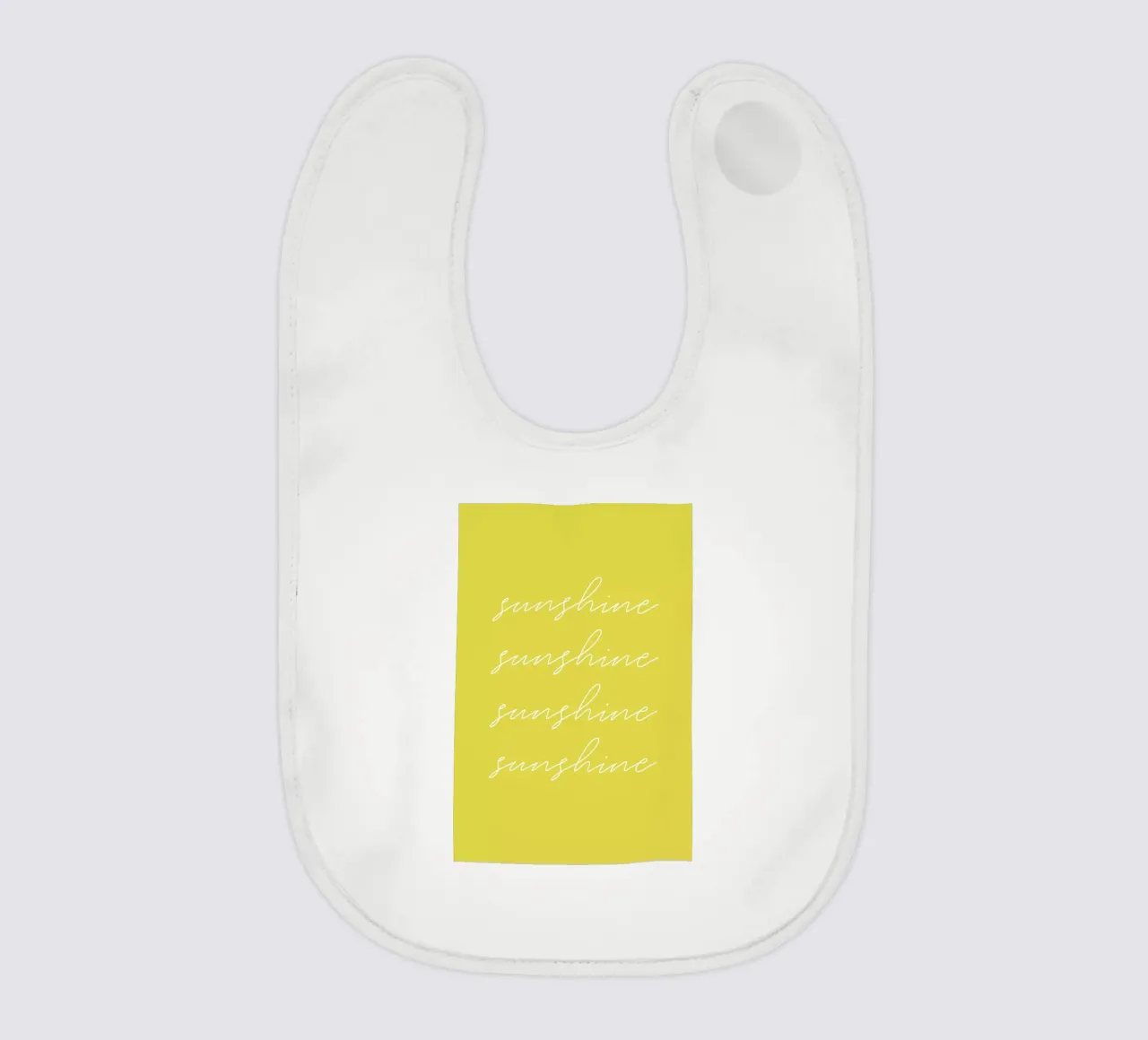 Sunshine bavaglino da daylight design studio