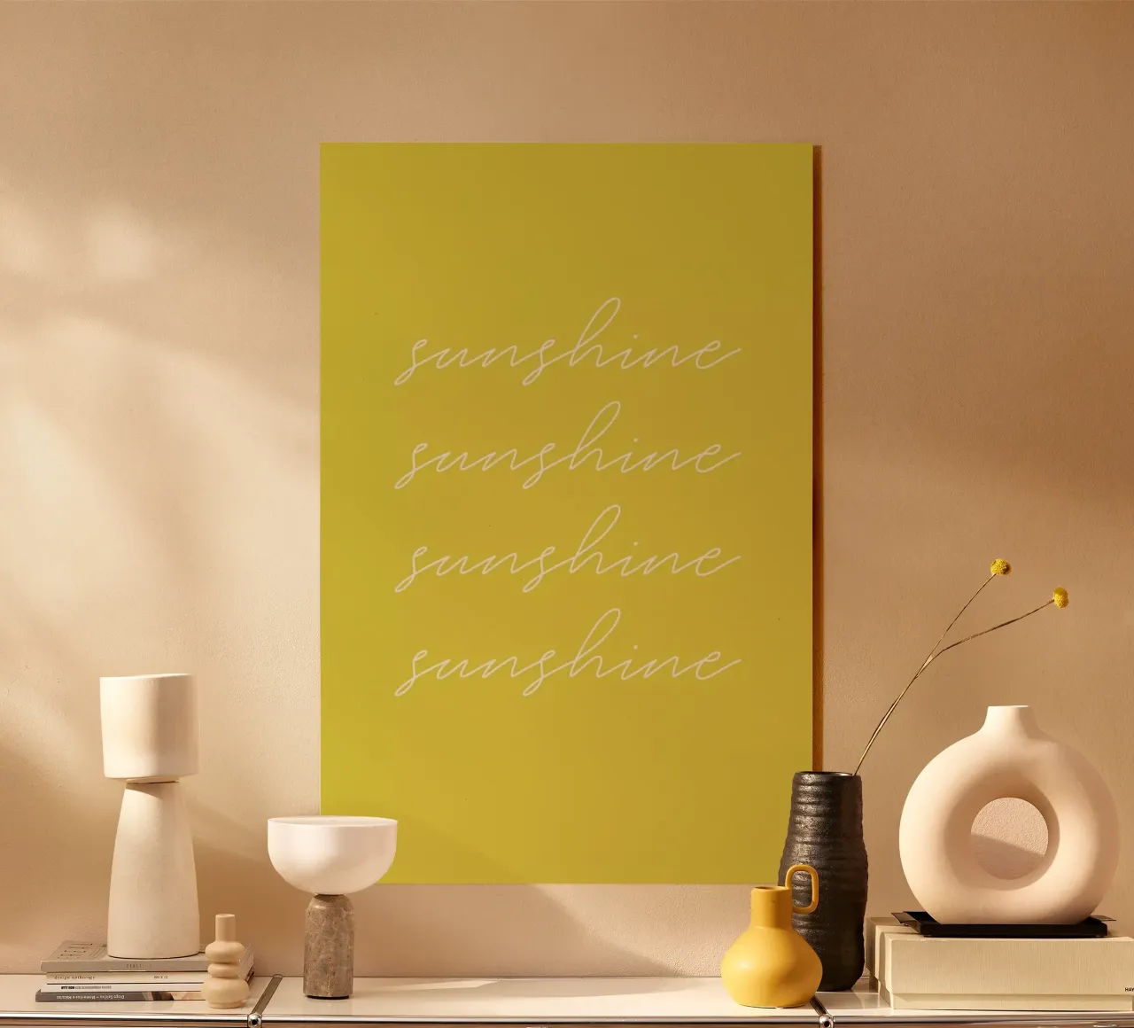 Sunshine plexiglass da daylight design studio